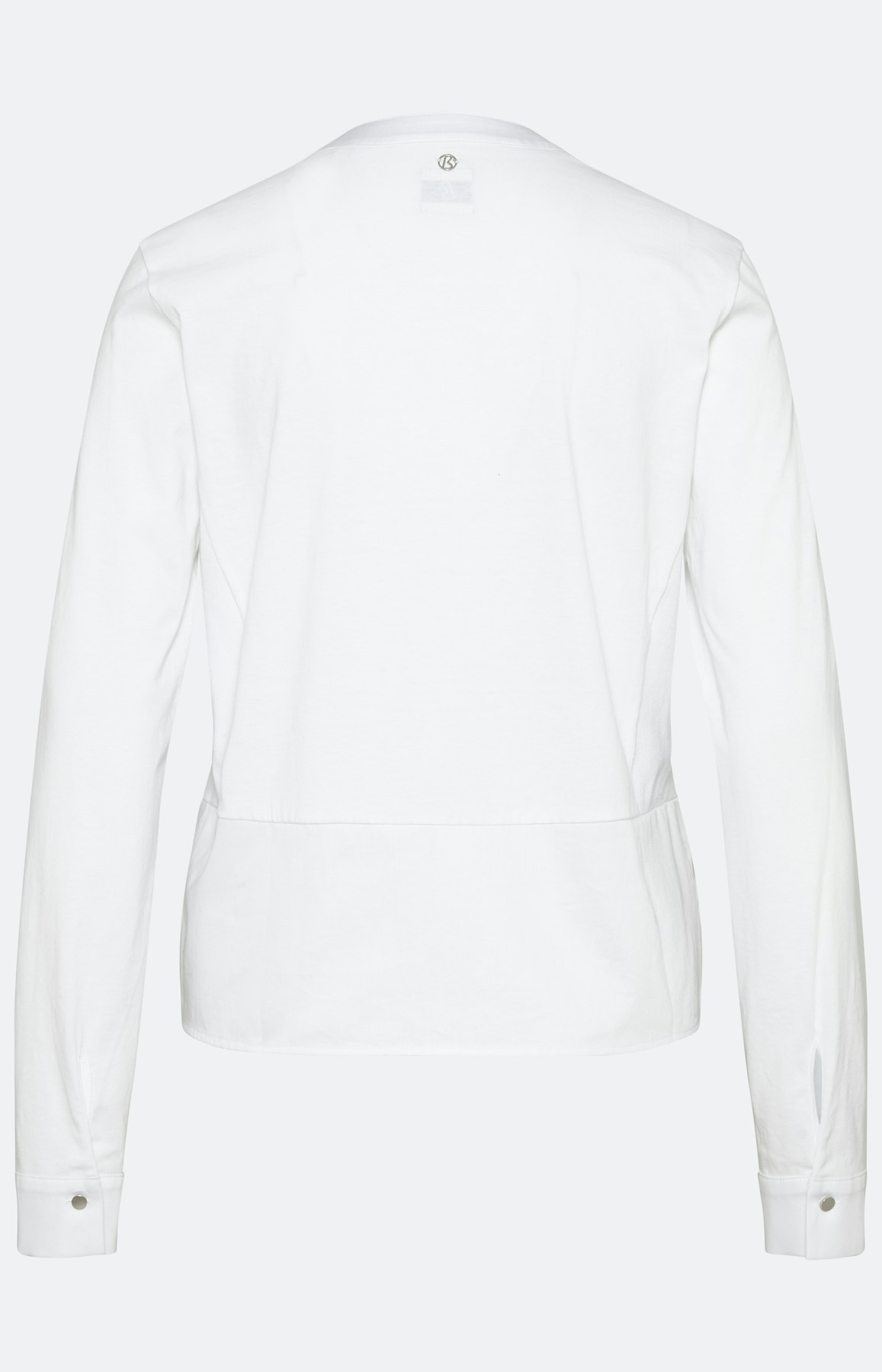 Bluse mit langem Arm