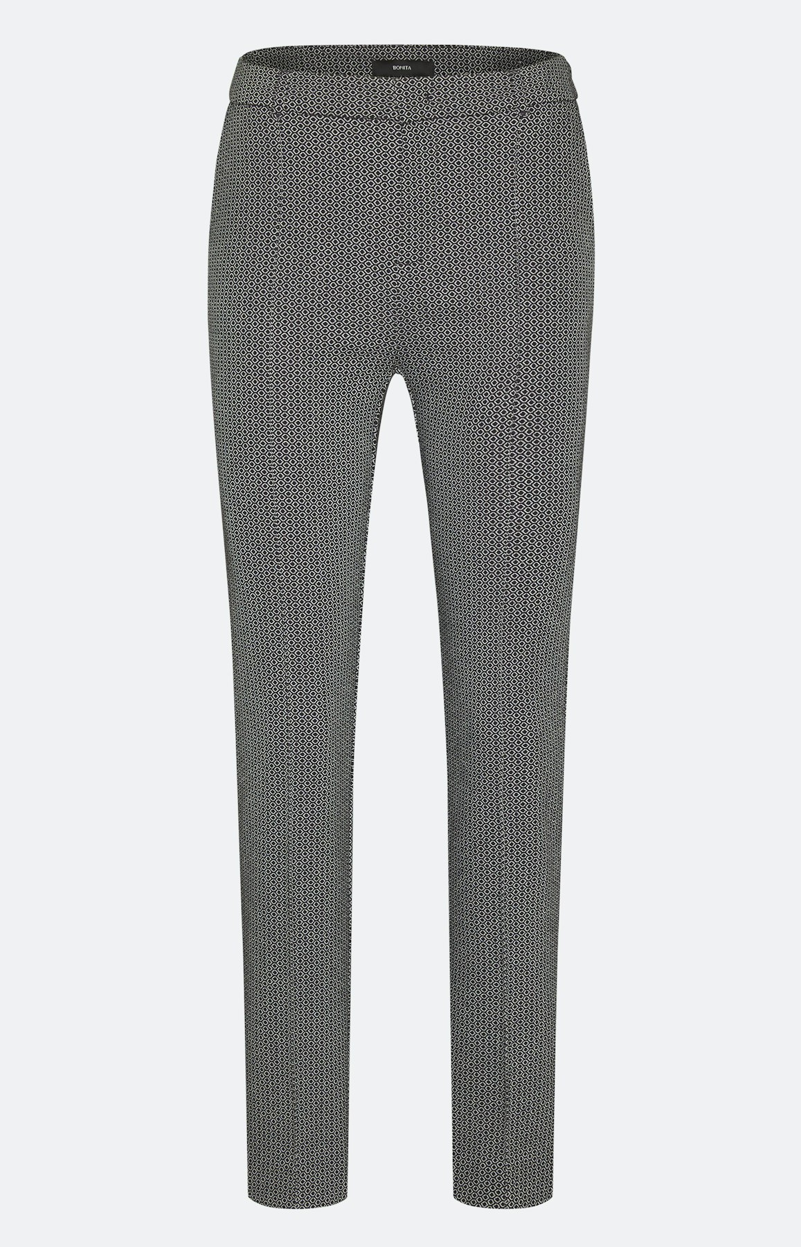 Hose mit schmalem Bein