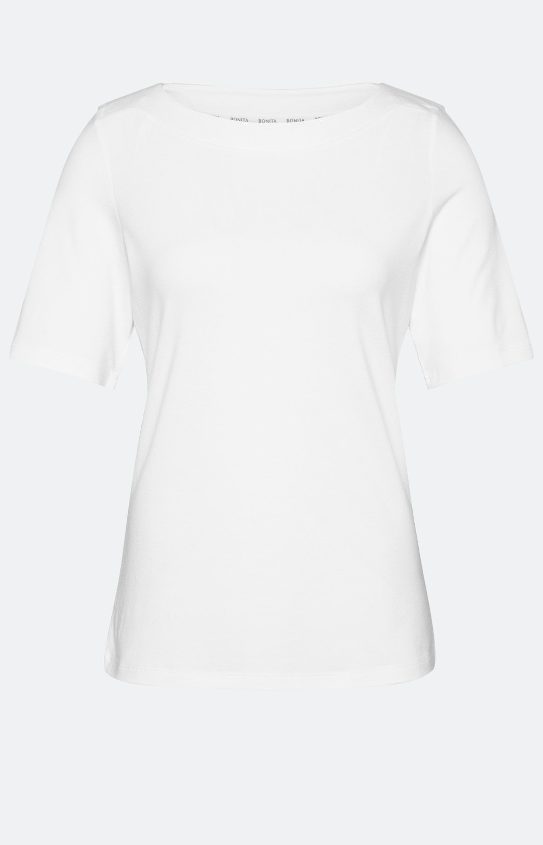 Basic Shirt mit 1/2 Arm
