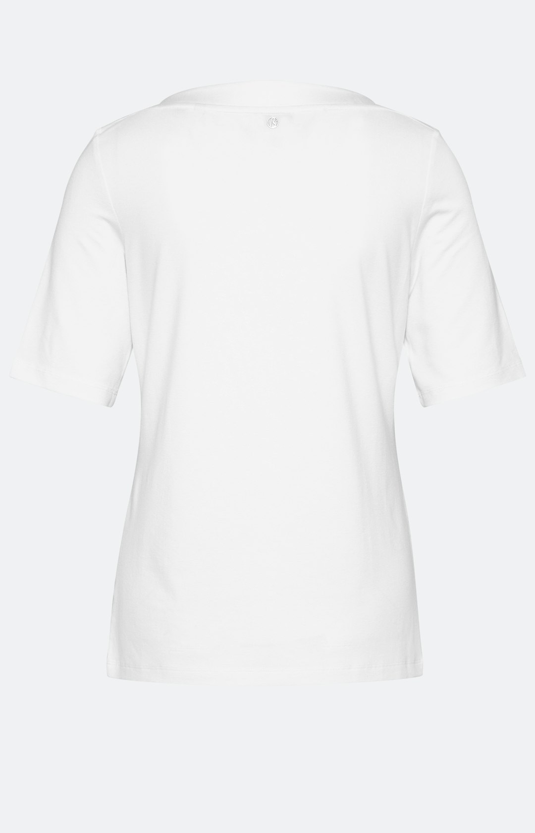 Basic Shirt mit 1/2 Arm