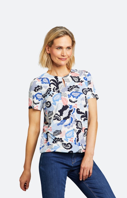 Shirt mit 1/2 Arm
