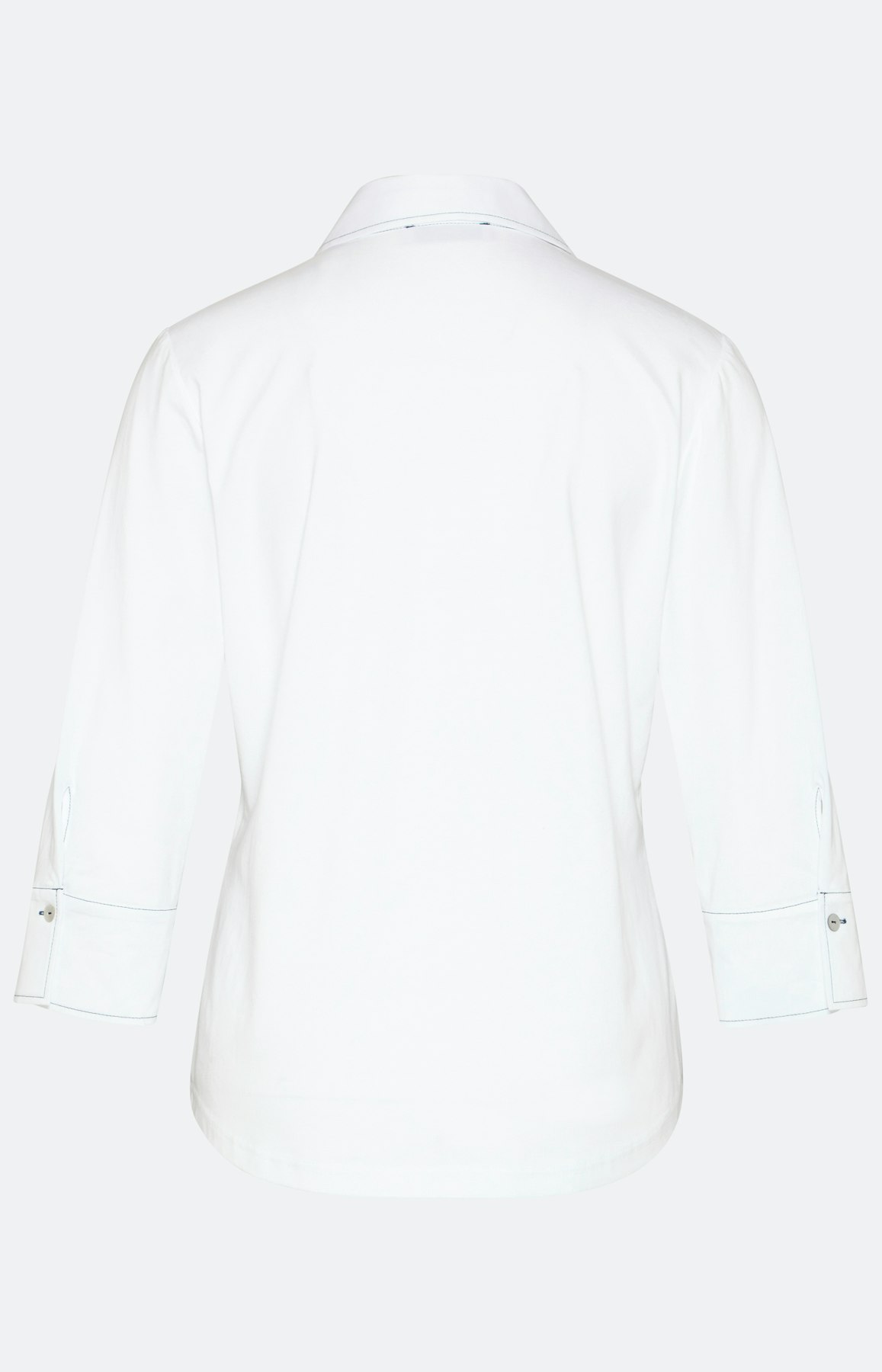 Bluse mit 3/4 Ärmel