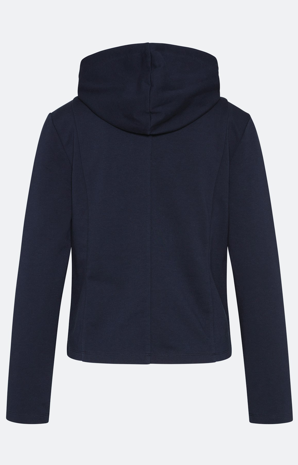 Sweatjacke mit Kapuze