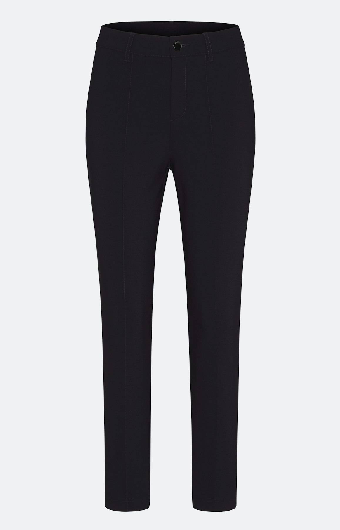 Hose mit schmalem Bein