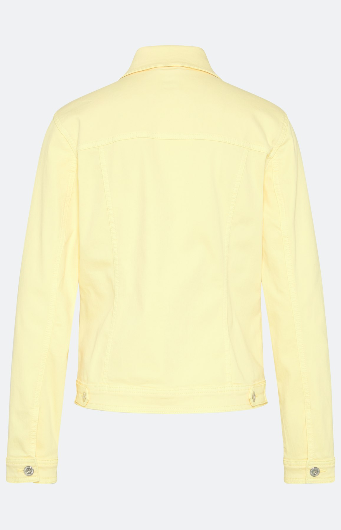 Jeansjacke mit Taschen