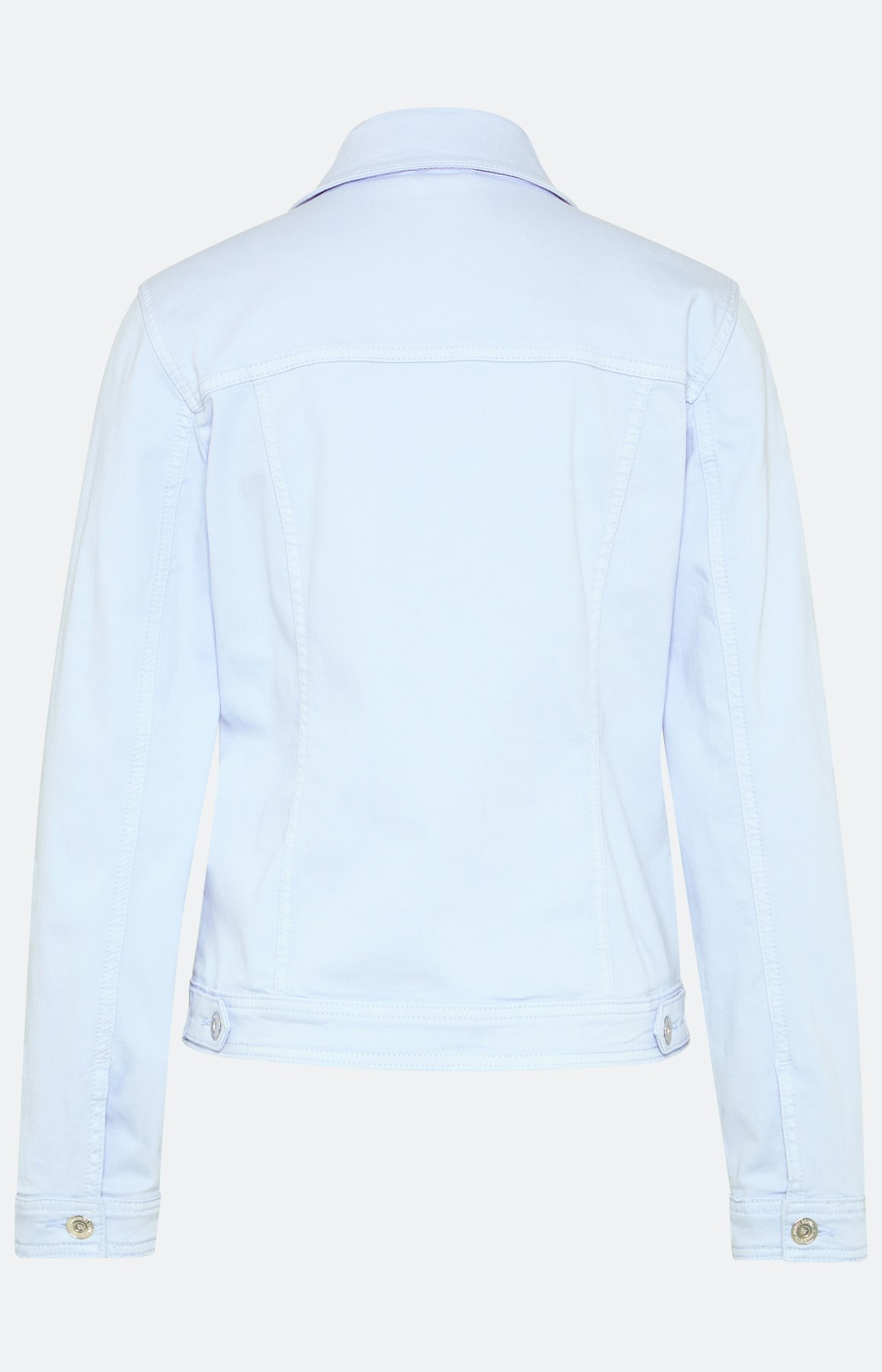 Jeansjacke mit Taschen