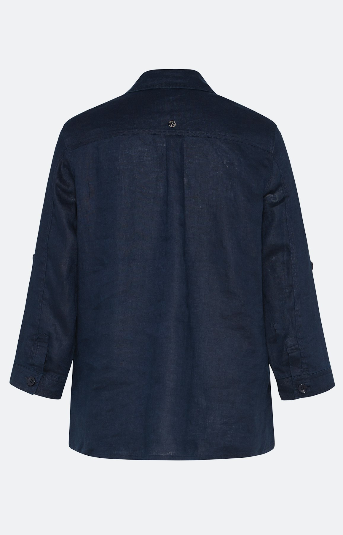 Bluse mit 3/4 Ärmel