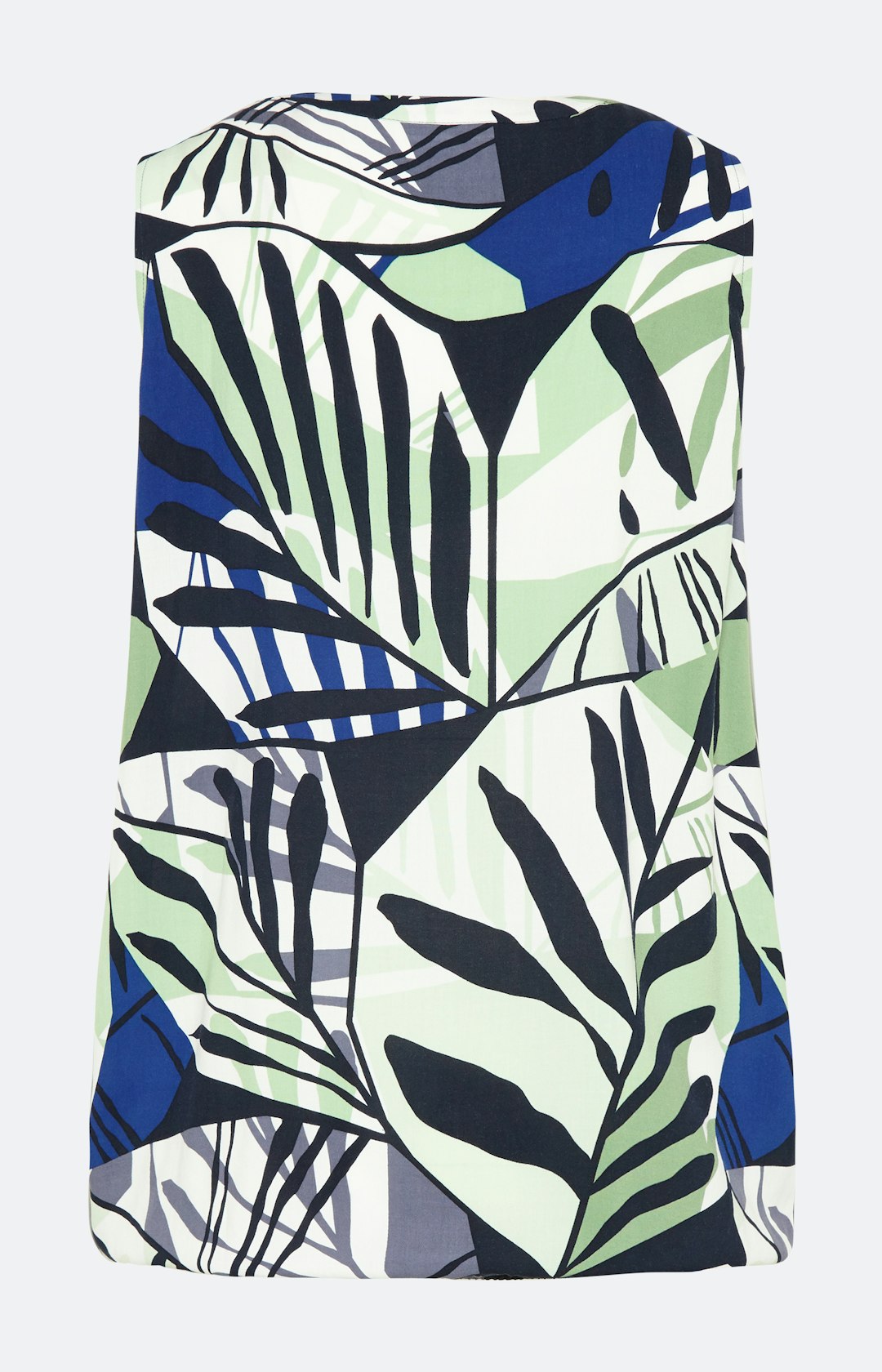 Top mit All-Over-Print