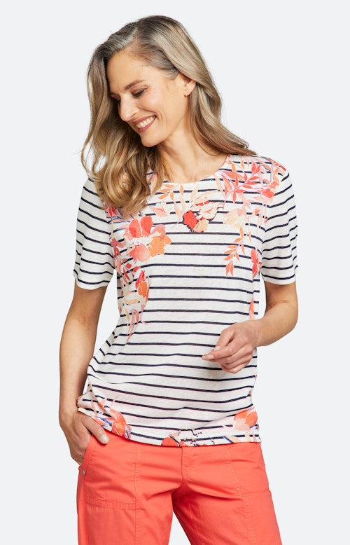 Shirt mit 1/2 Arm