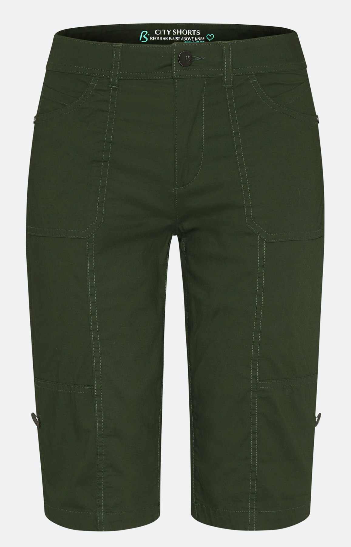 Bermuda mit Taschen
