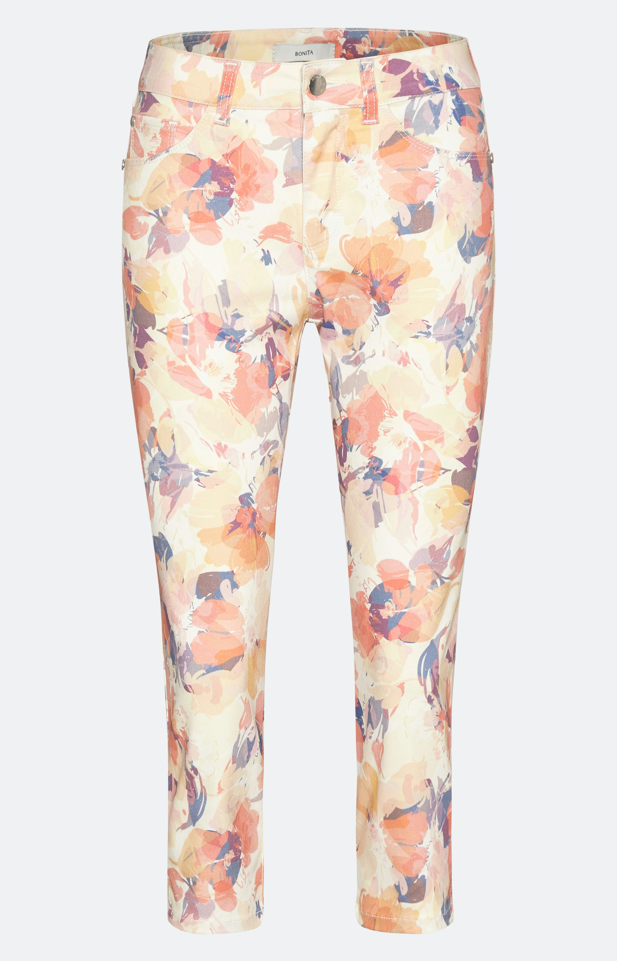 Slim Leg CapriJeans von BONITA Bonita