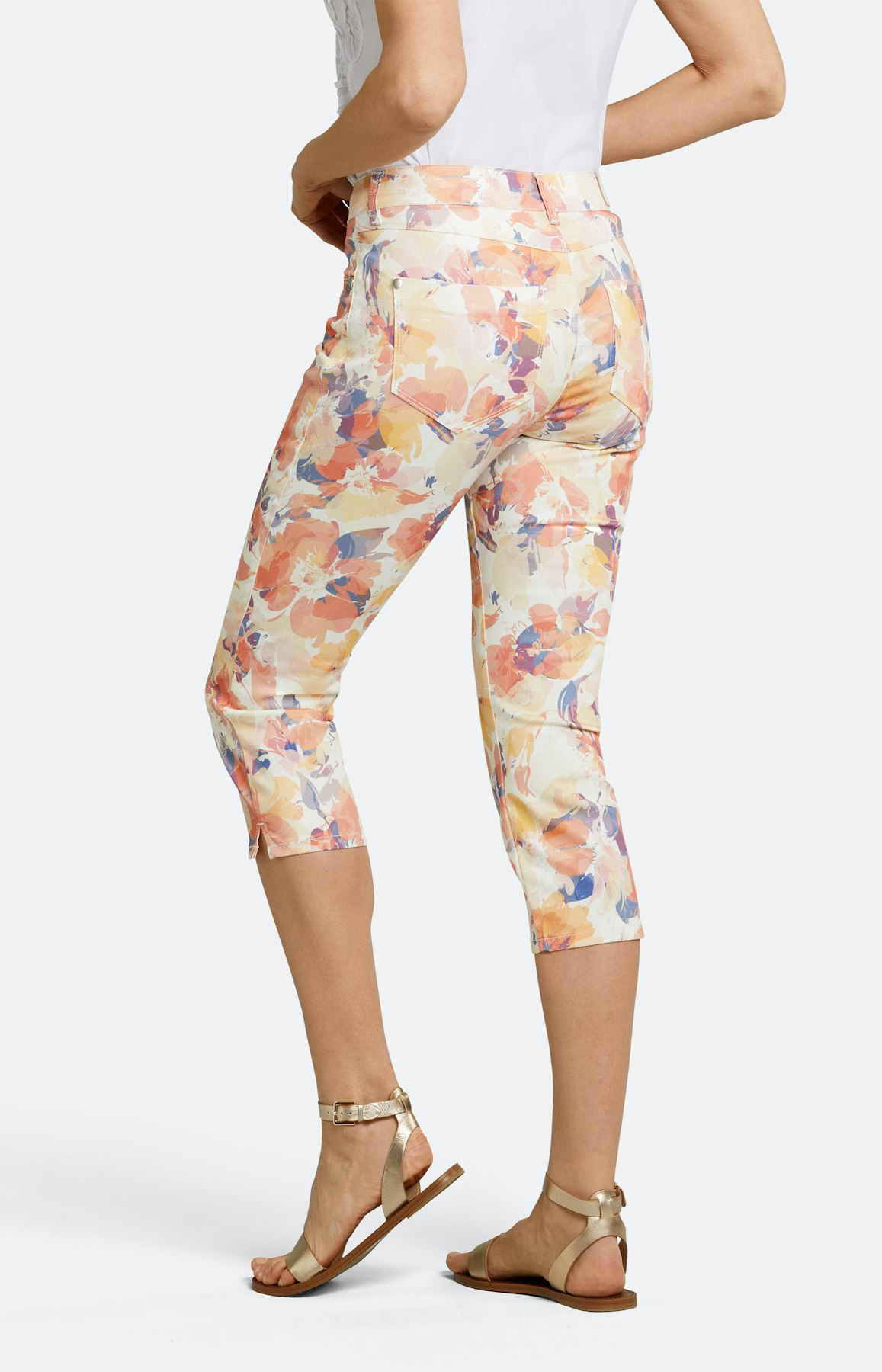 Slim Leg CapriJeans von BONITA Bonita