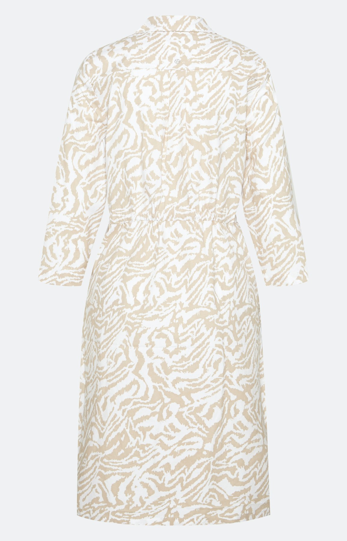 Kleid mit 3/4 Ärmel