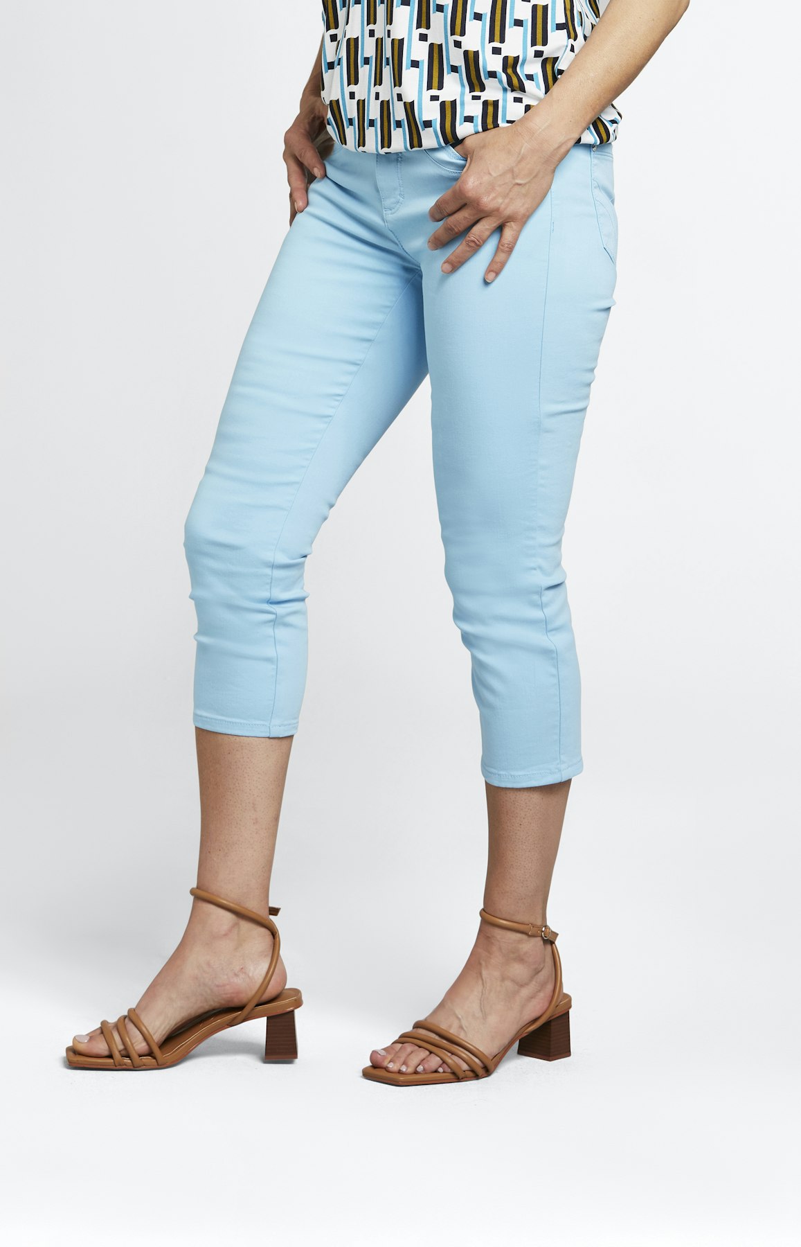 Slim Leg CapriJeans von BONITA Bonita