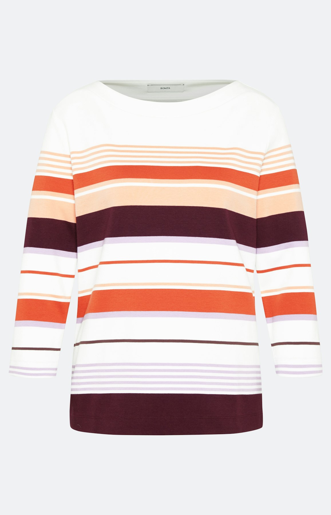 Shirt mit 3/4 Ärmel