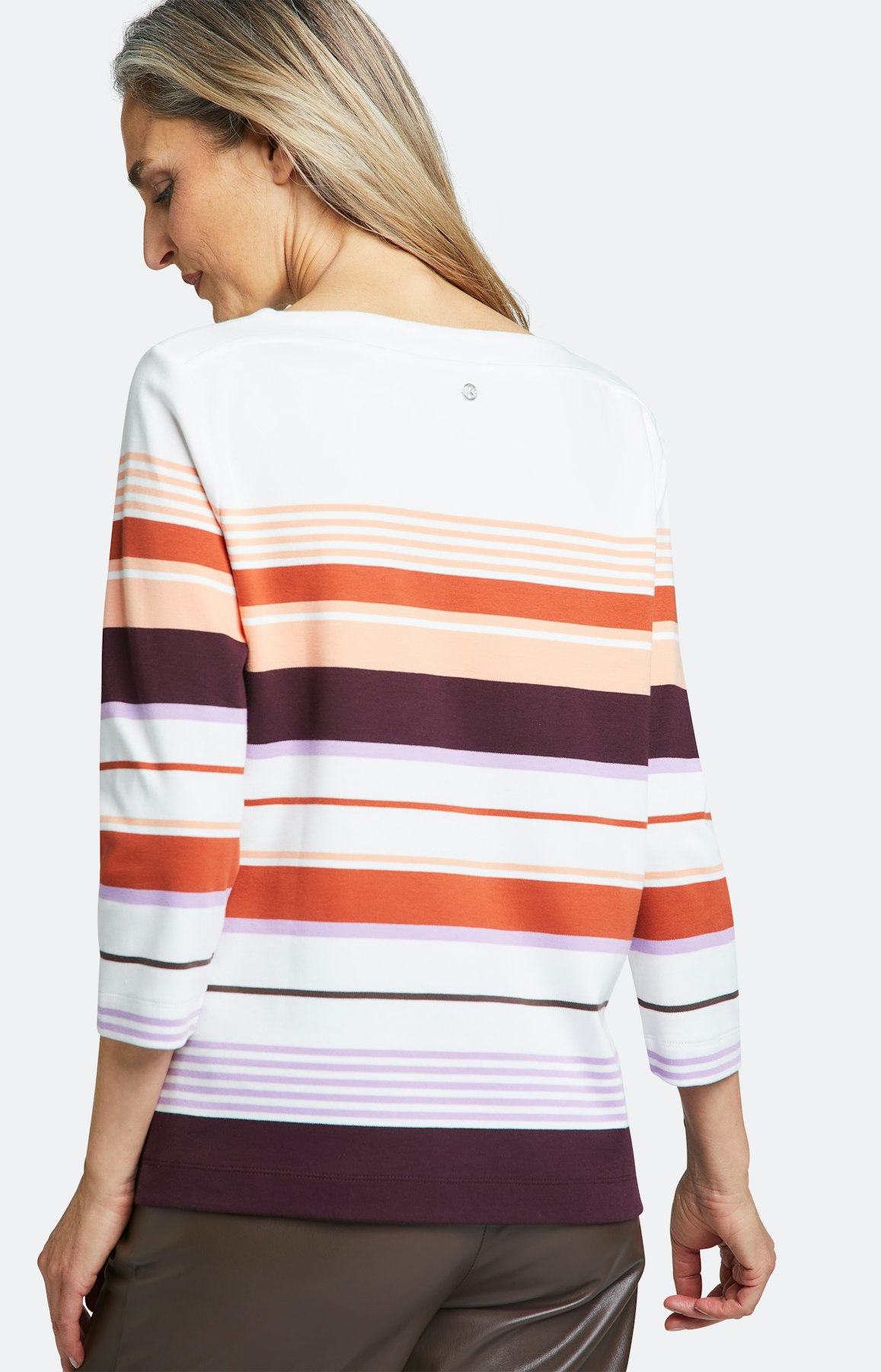 Shirt mit 3/4 Ärmel