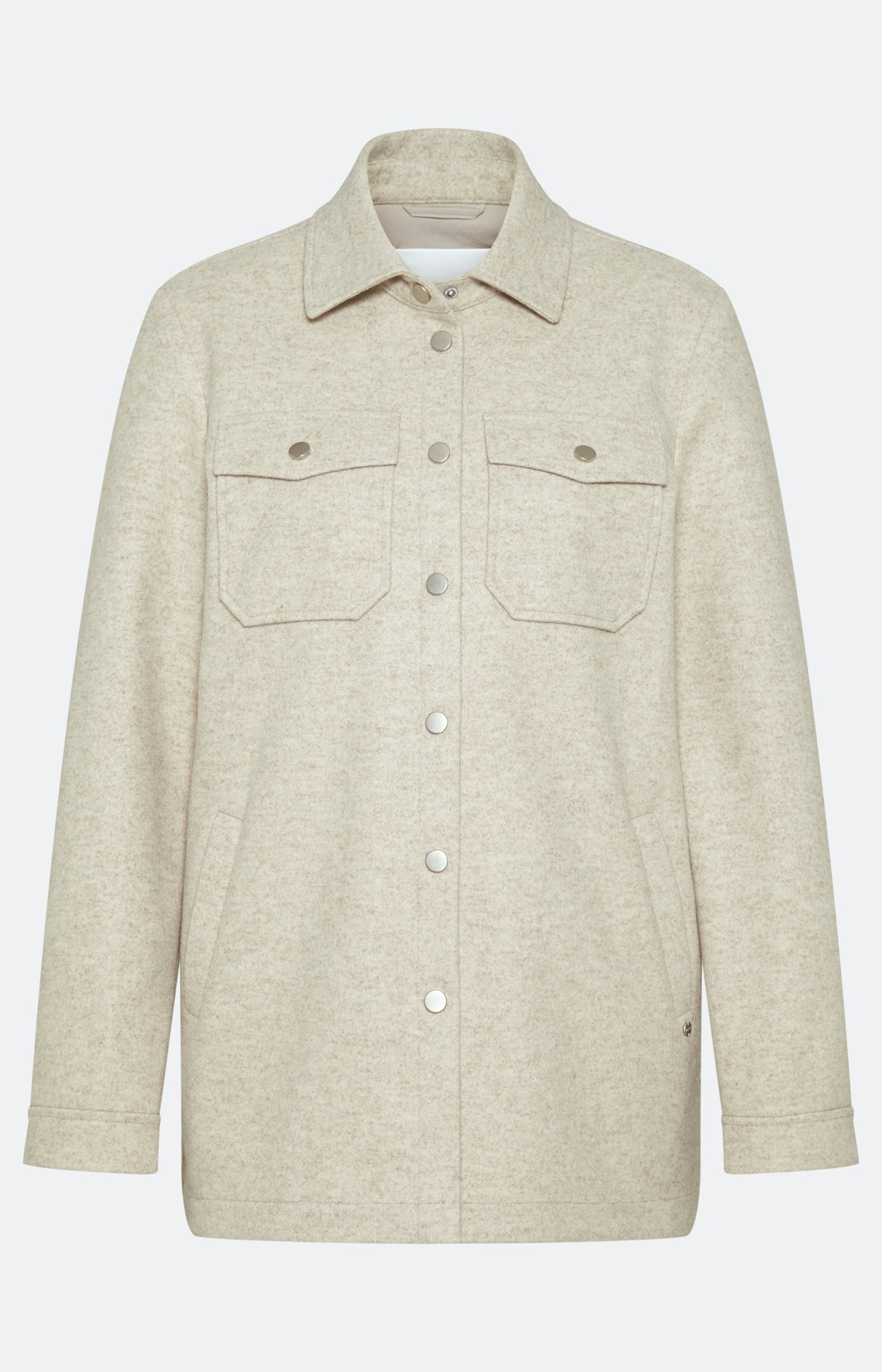 Blazer mit Brusttaschen