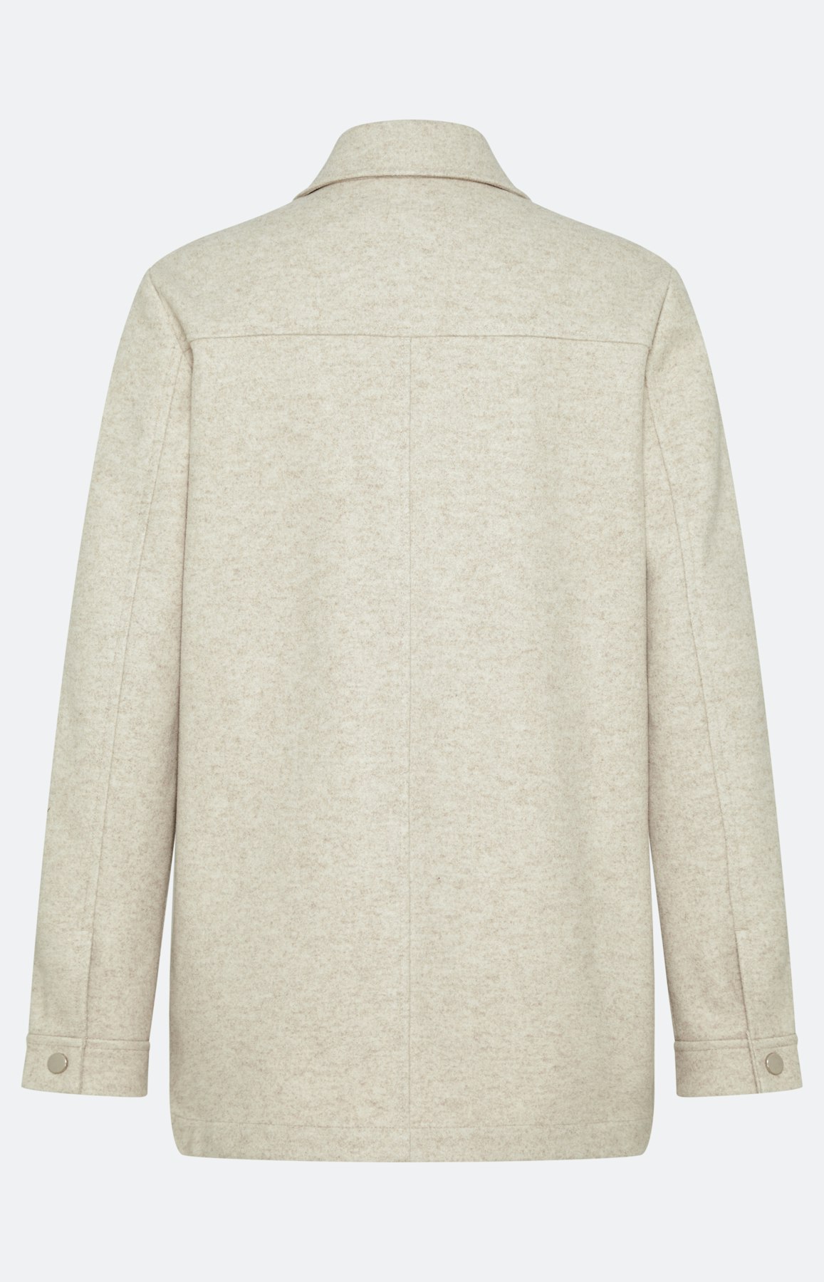 Blazer mit Brusttaschen