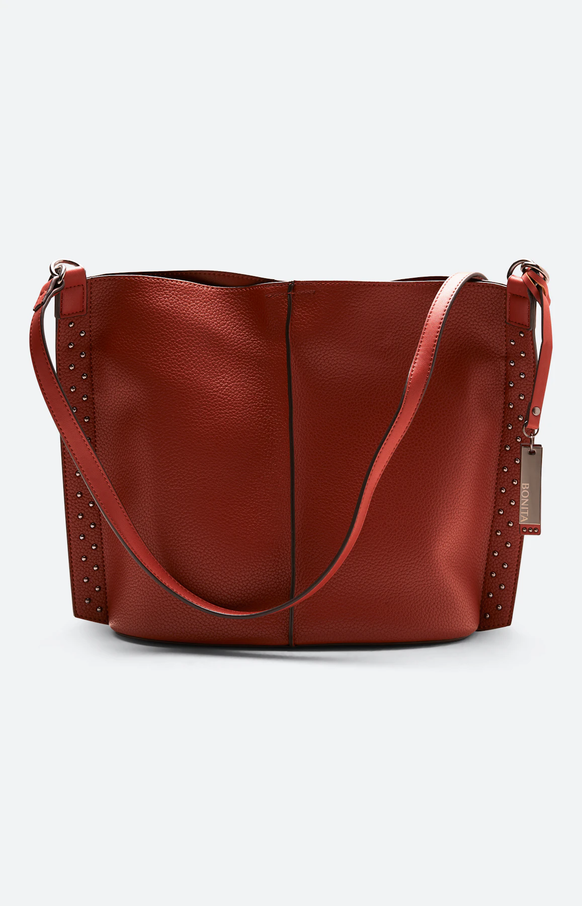 Sophie" Schultertasche Damen Klein Leder Produktbild-Vorschau 7