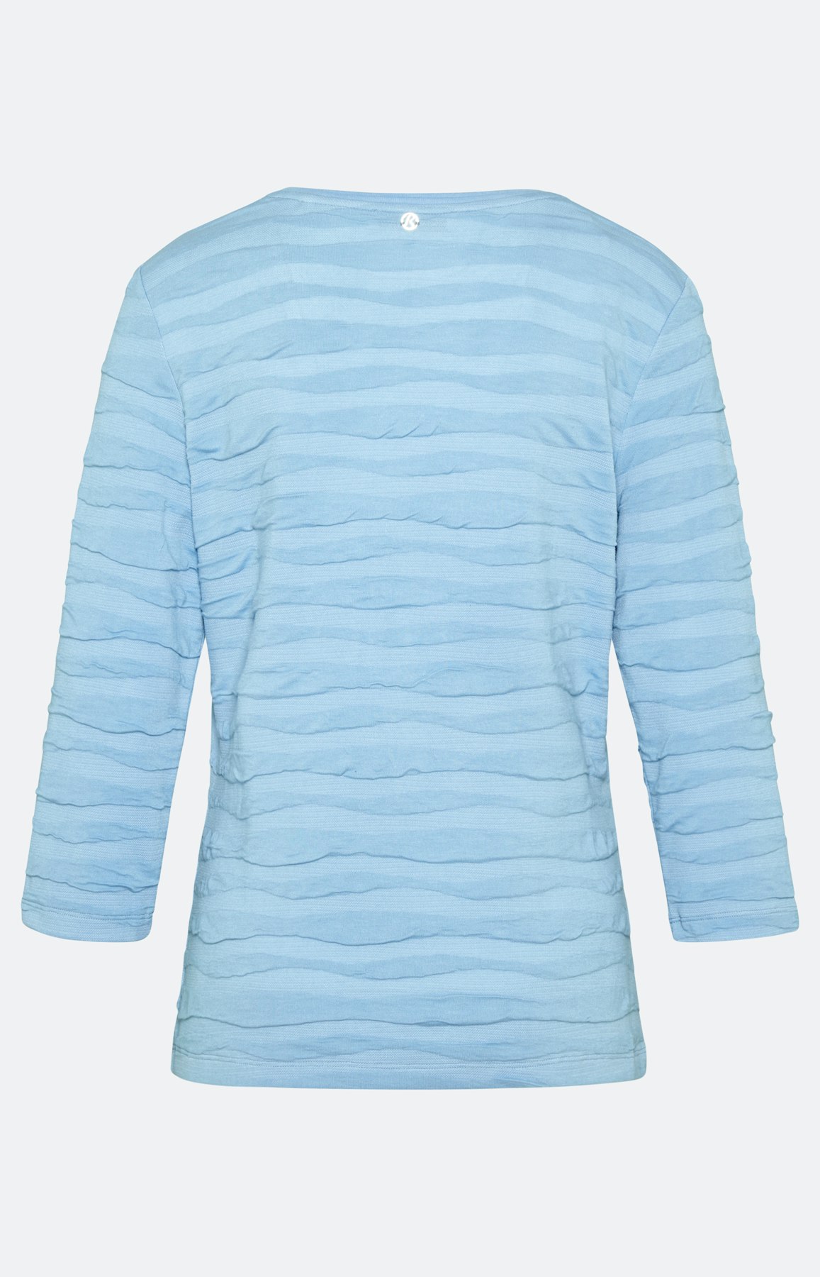 Shirt mit 3/4 Ärmel