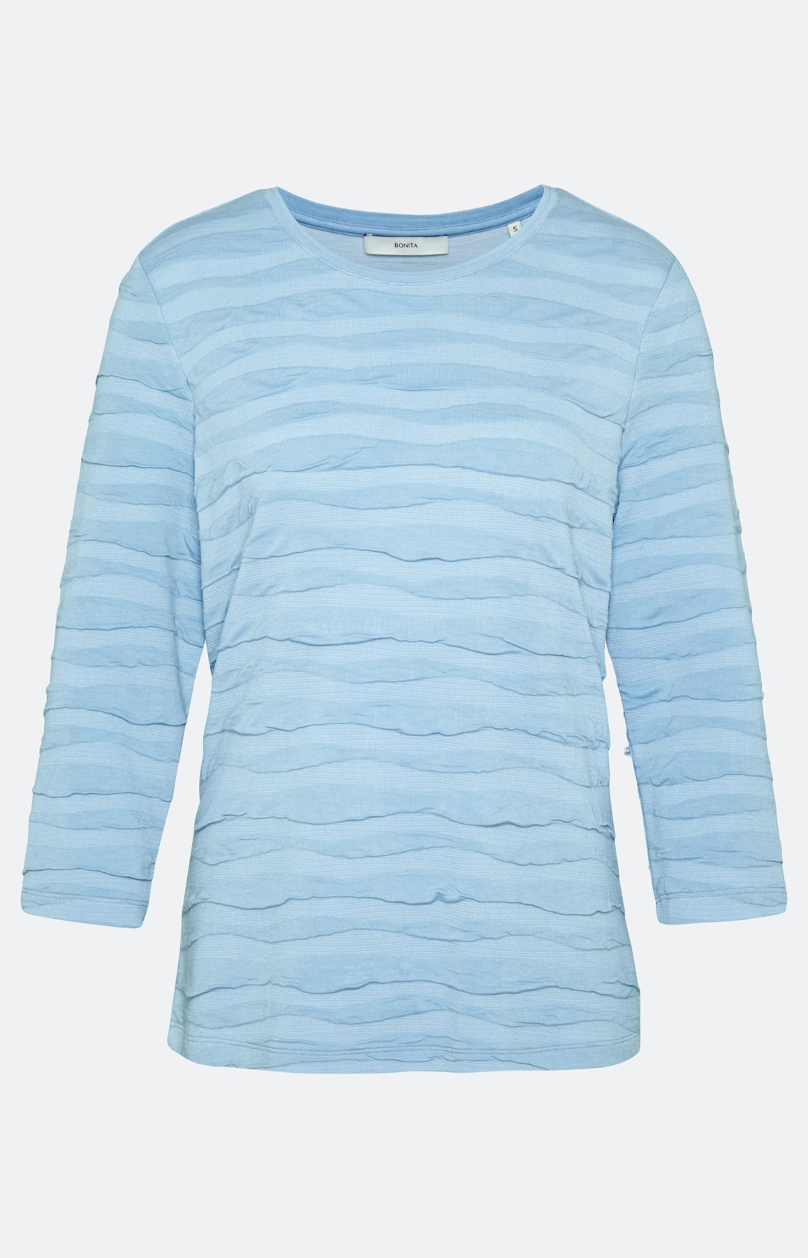 Shirt mit 3/4 Ärmel