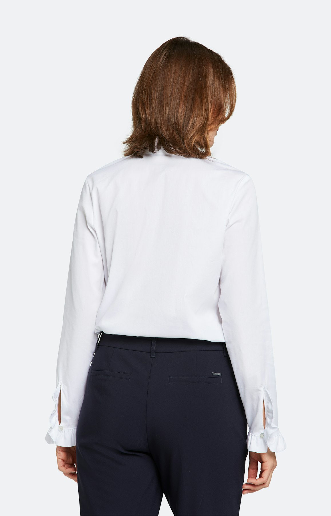 Bluse mit langem Arm