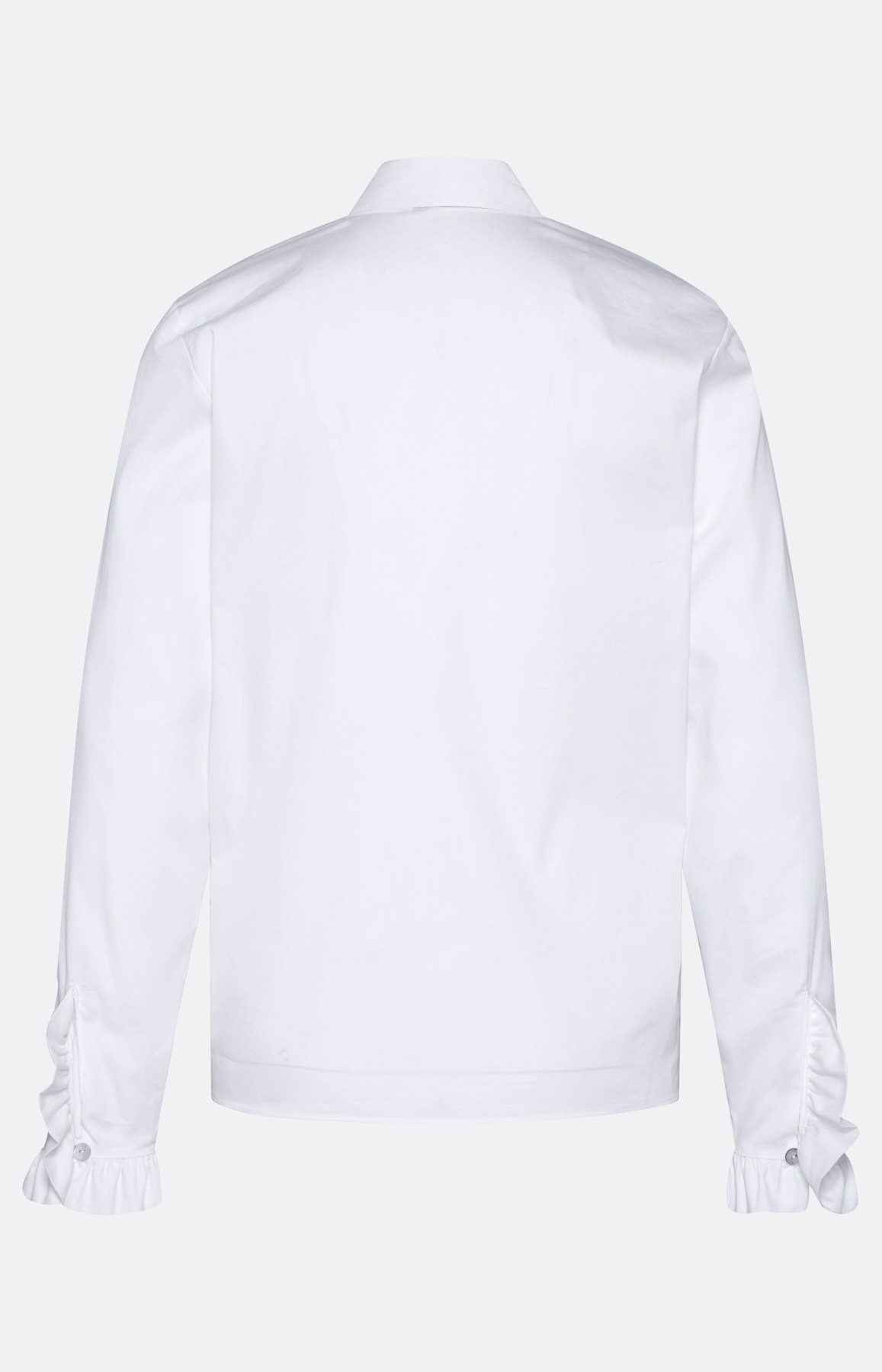 Bluse mit langem Arm