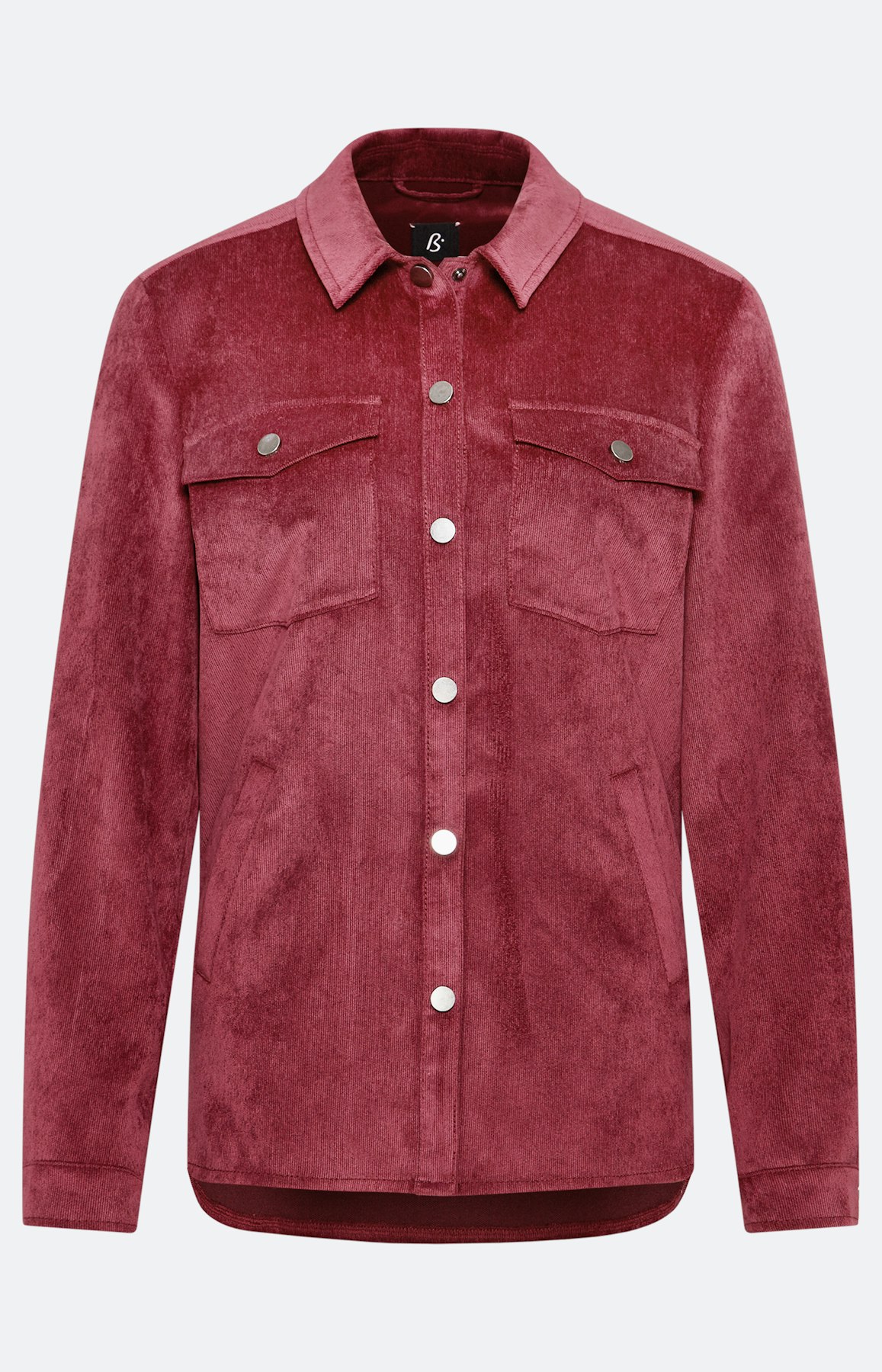 Blazer mit Brusttaschen