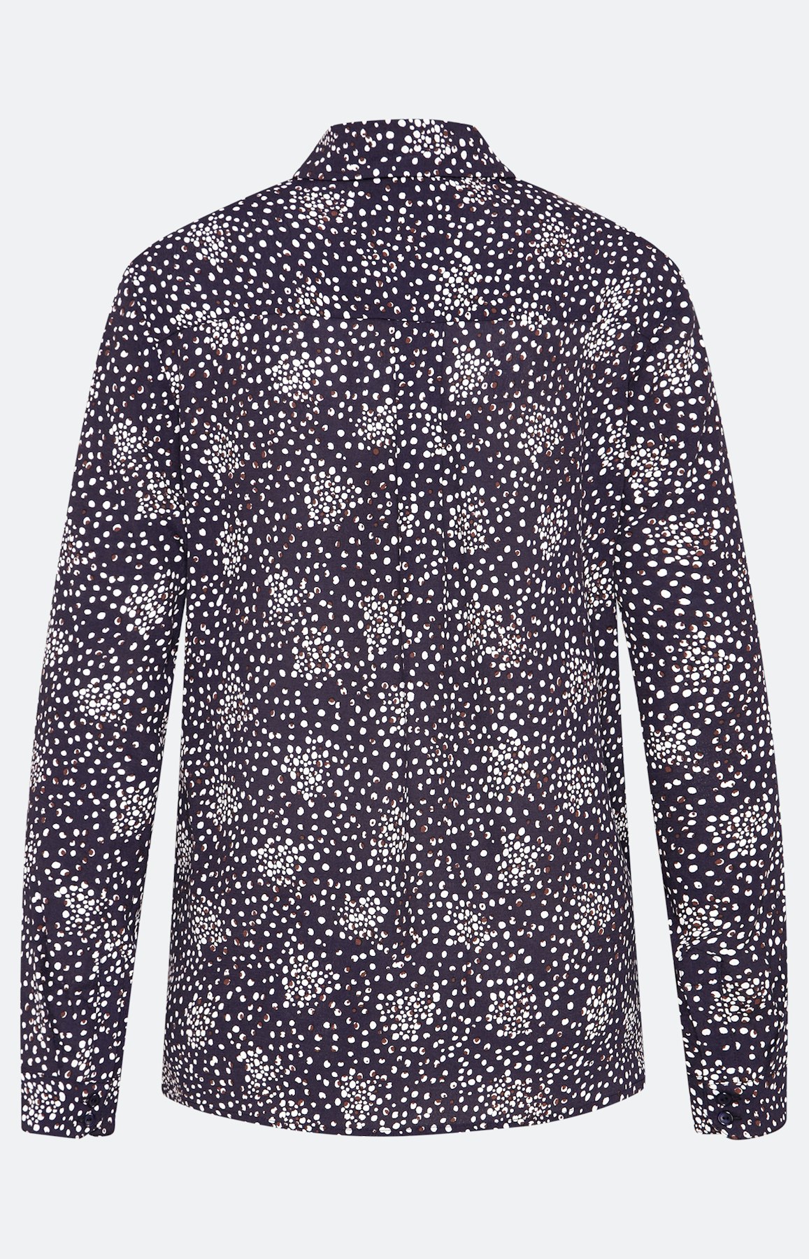 Bluse mit langem Arm