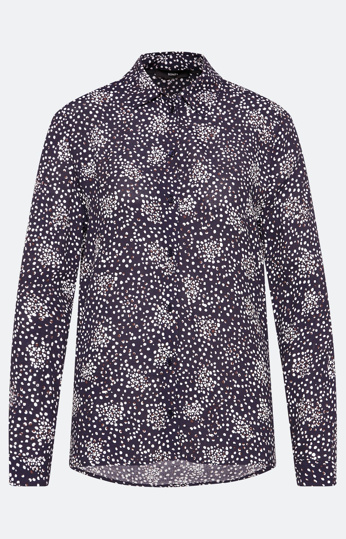 Bluse mit langem Arm