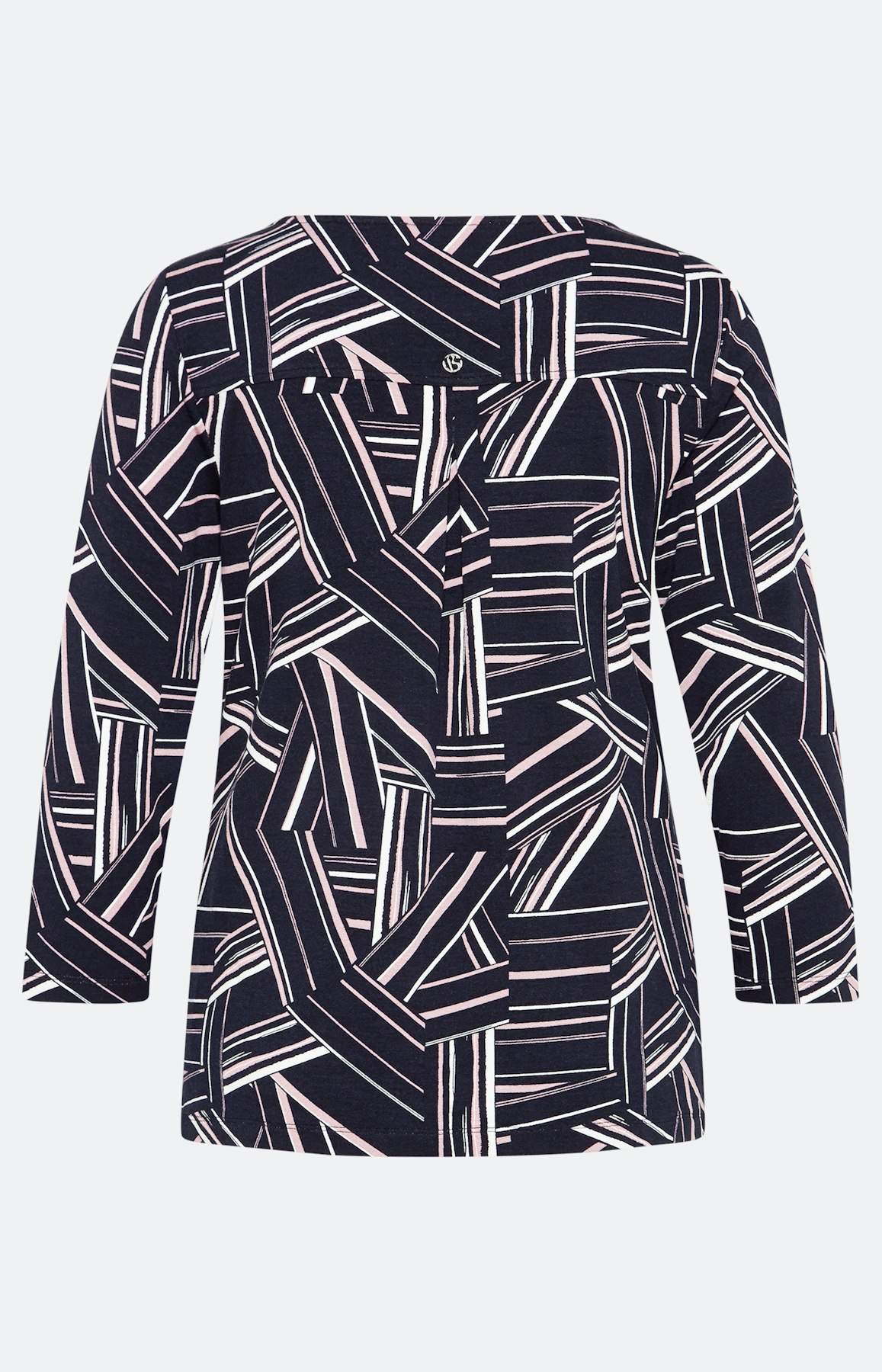 Shirt mit 3/4 Ärmel