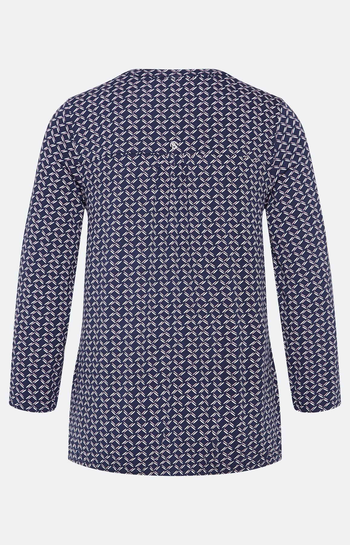 Shirt mit 3/4 Ärmel