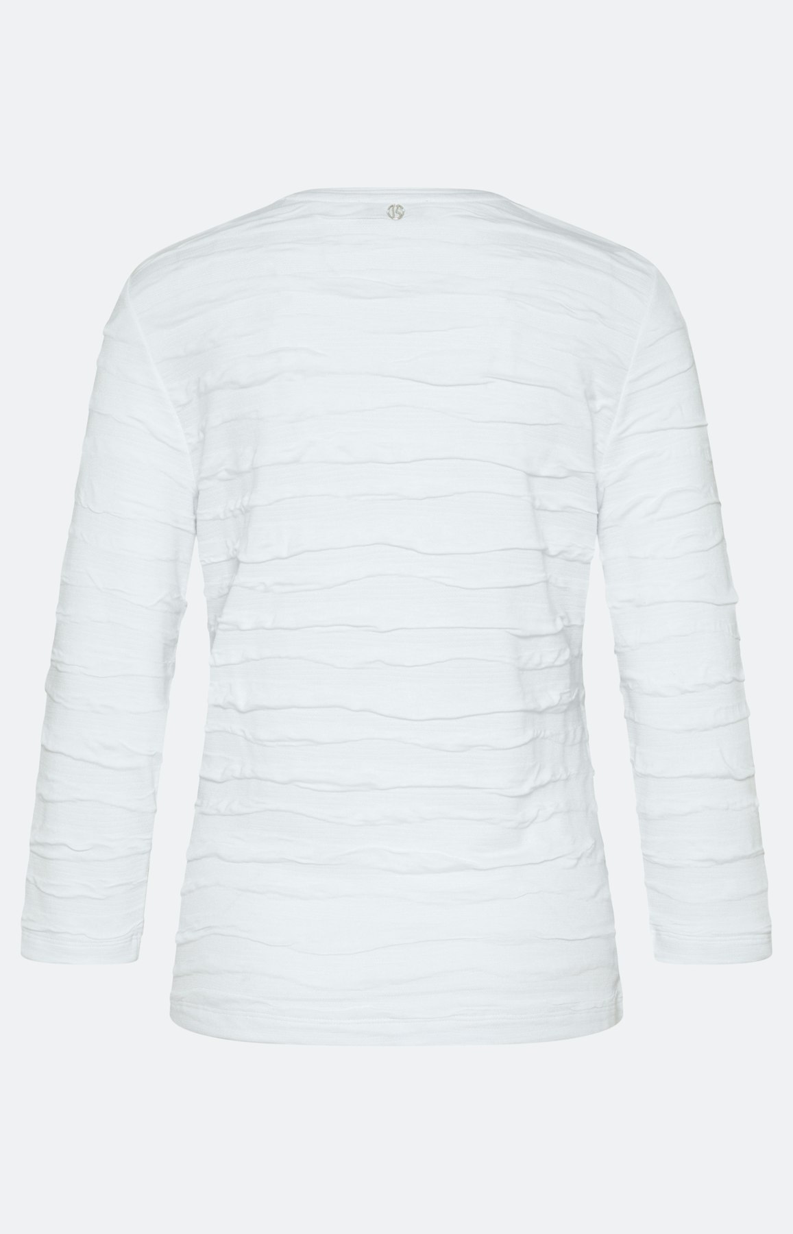 Shirt mit 3/4 Ärmel