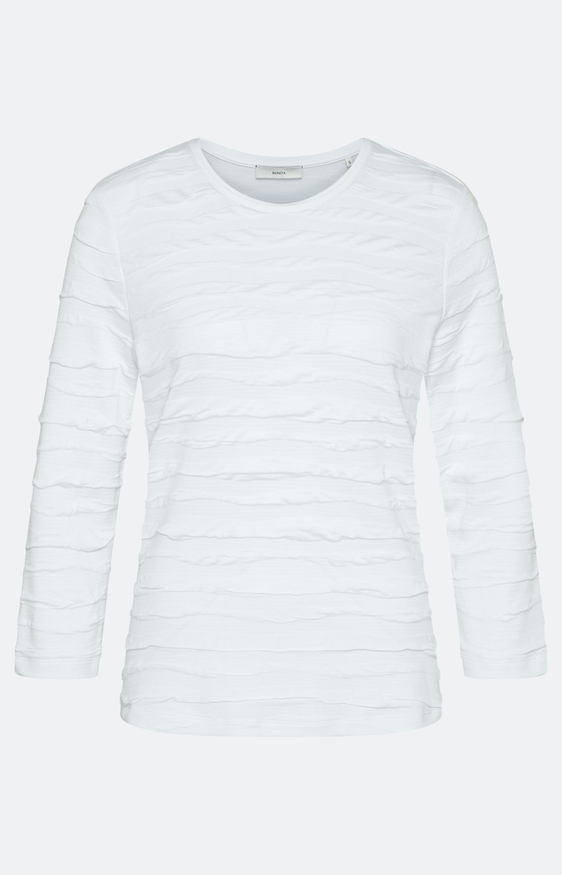 Shirt mit 3/4 Ärmel