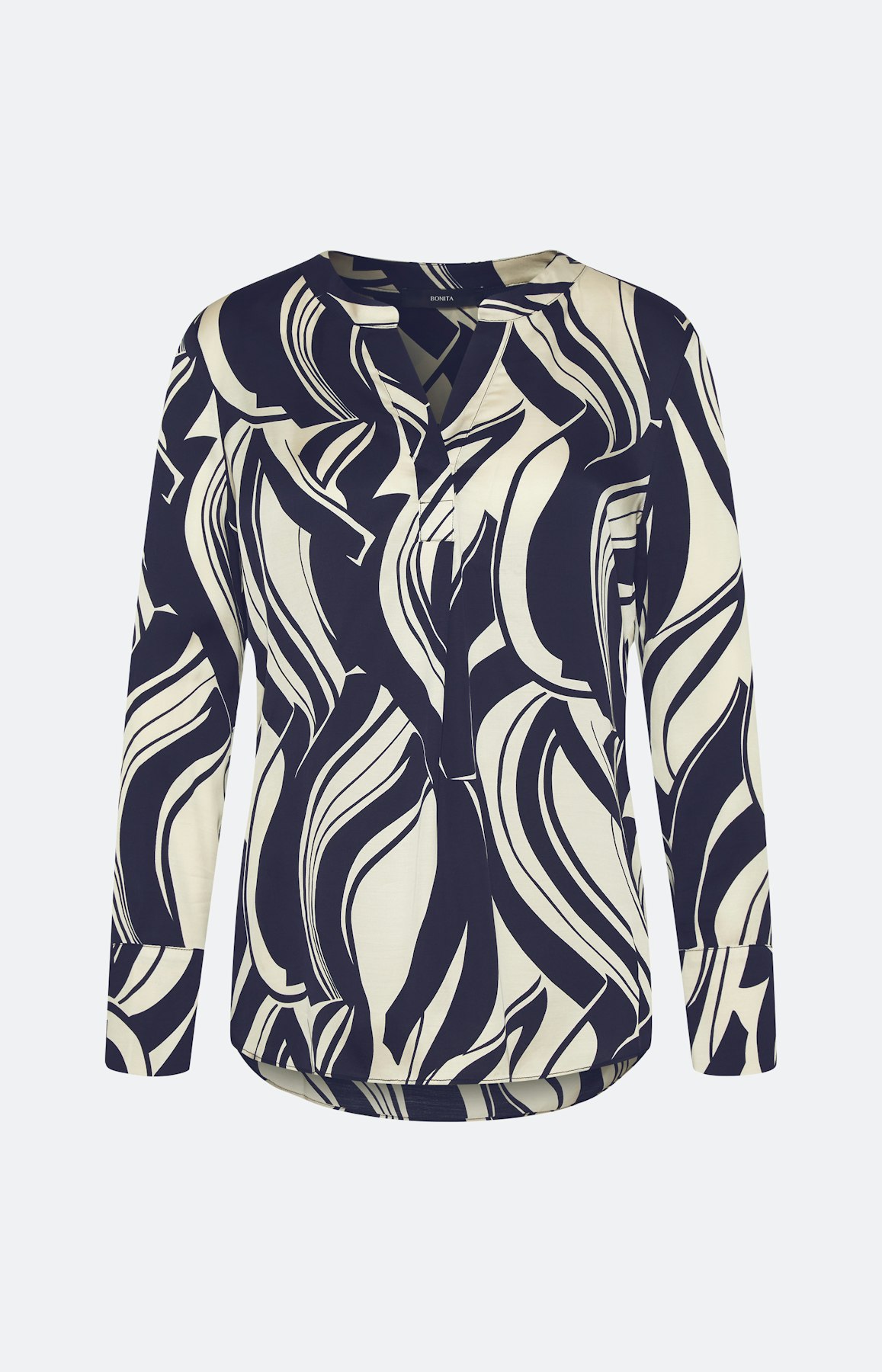 Bluse mit langem Arm