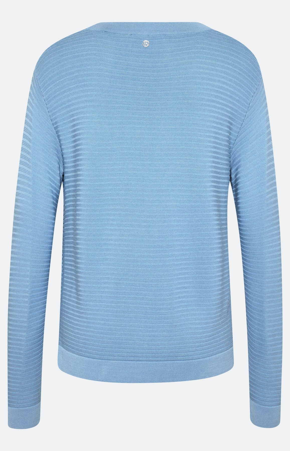 Strickpullover mit langem Arm