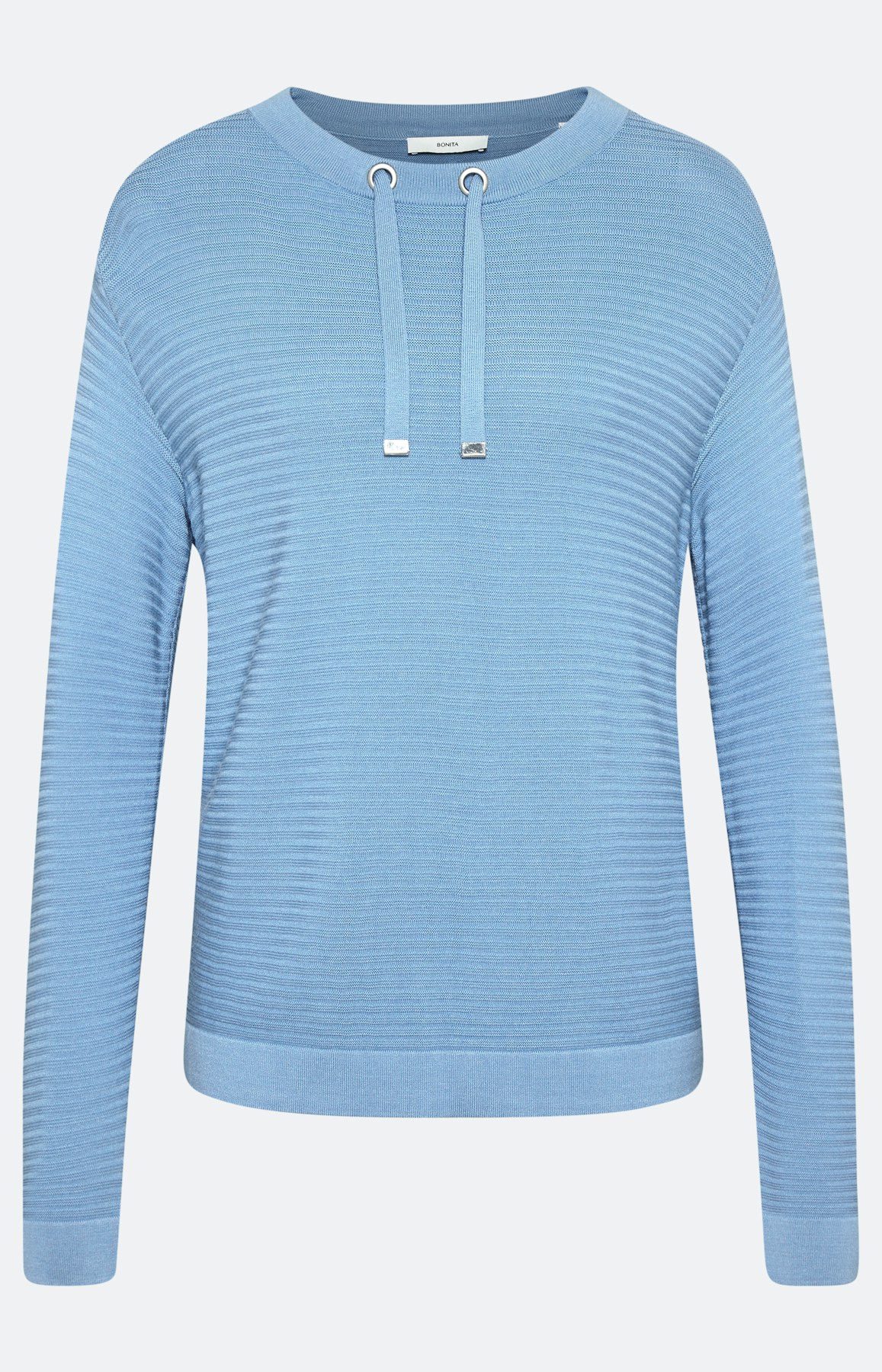 Strickpullover mit langem Arm