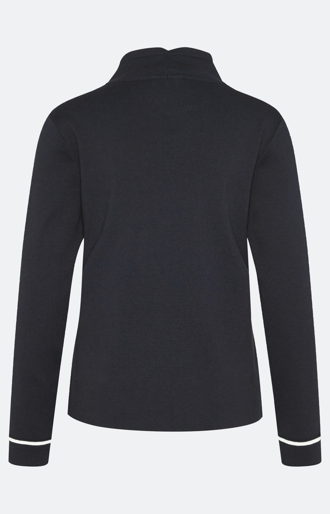 Strickpullover mit langem Arm