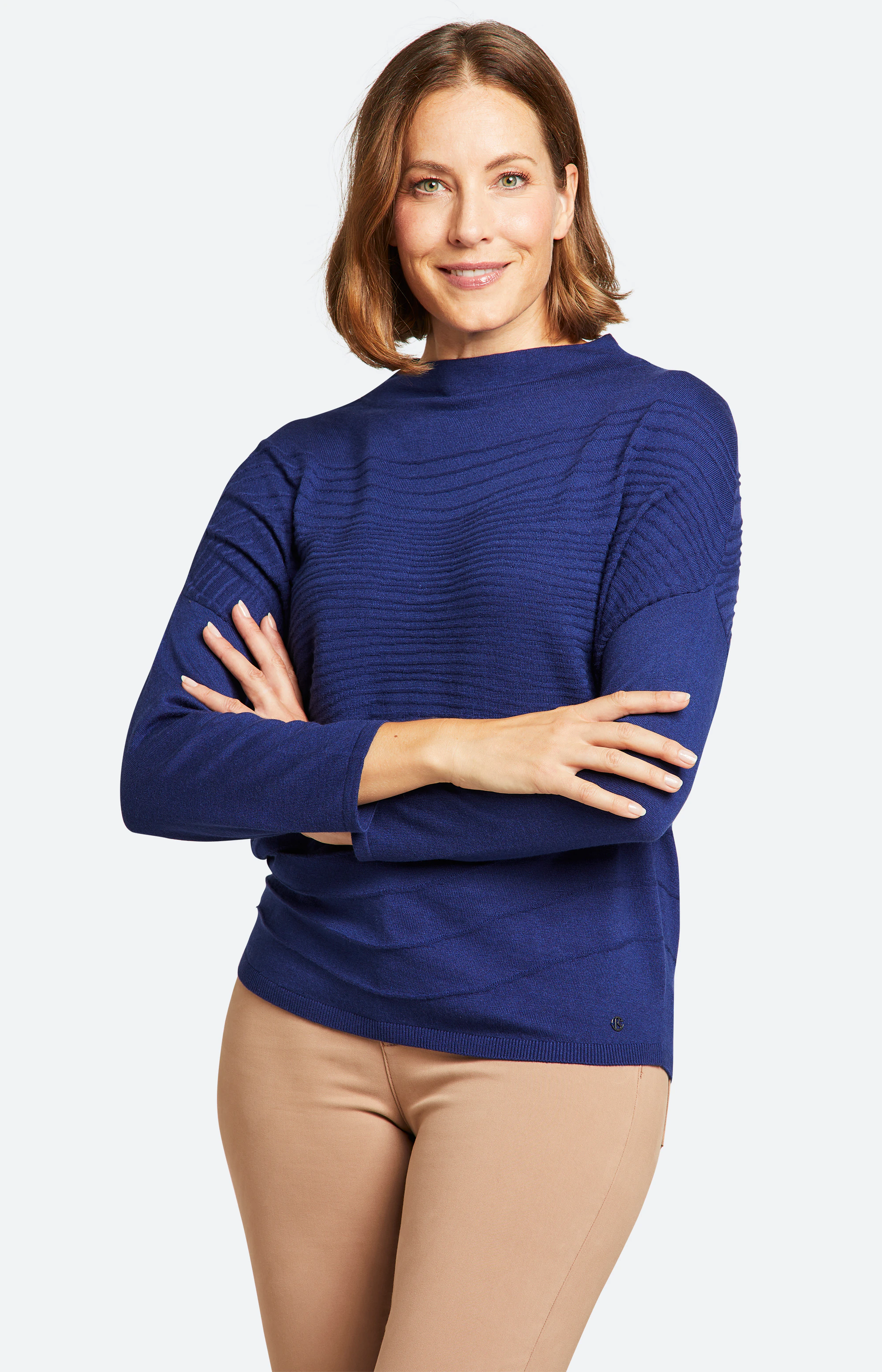 Powerbuilt SAE Sechskantschlüssel-Set – Mit Kugelkopf & Langem Arm, 9-teilig (Blau)