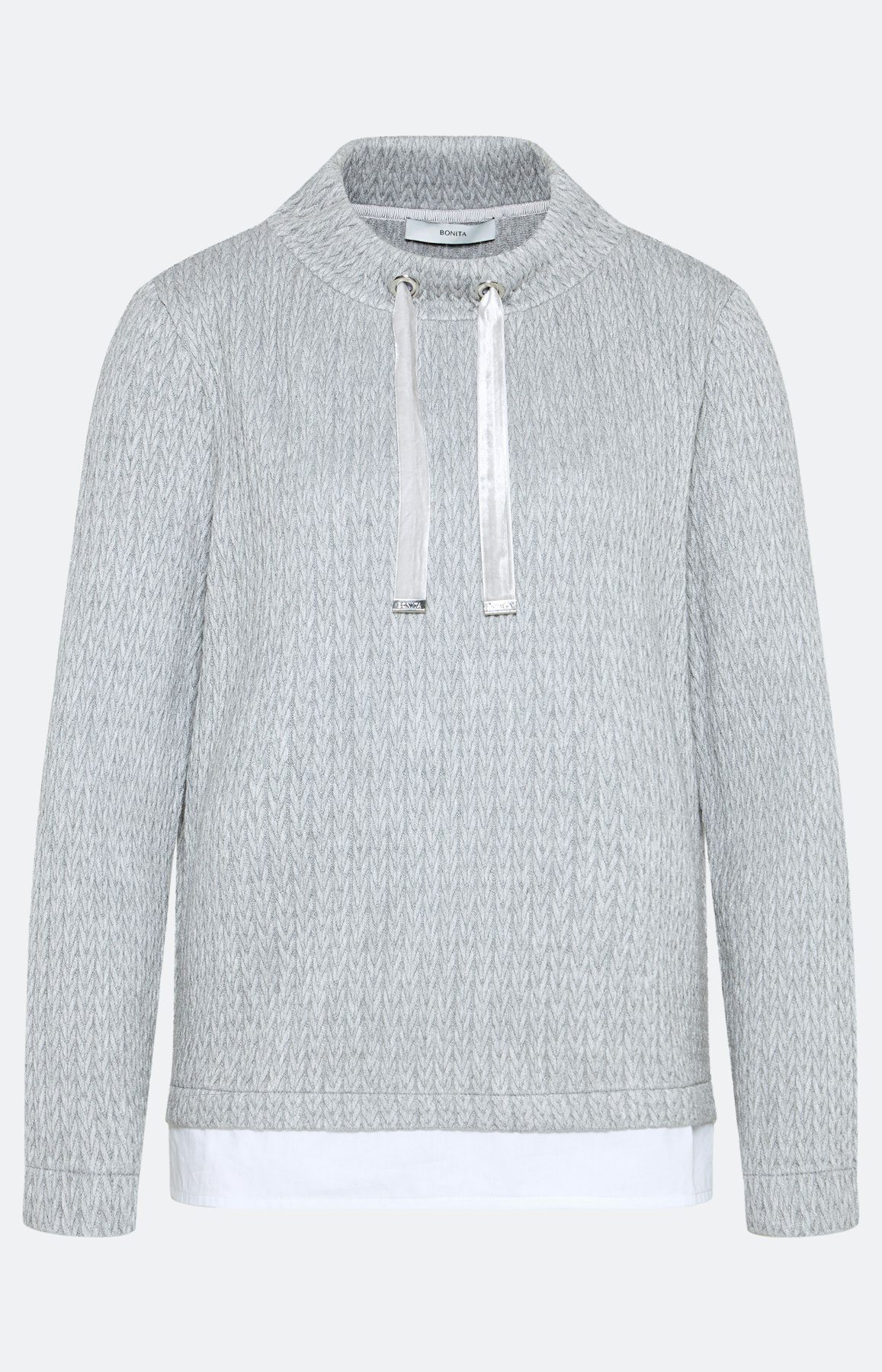 Sweatshirt mit langem Arm