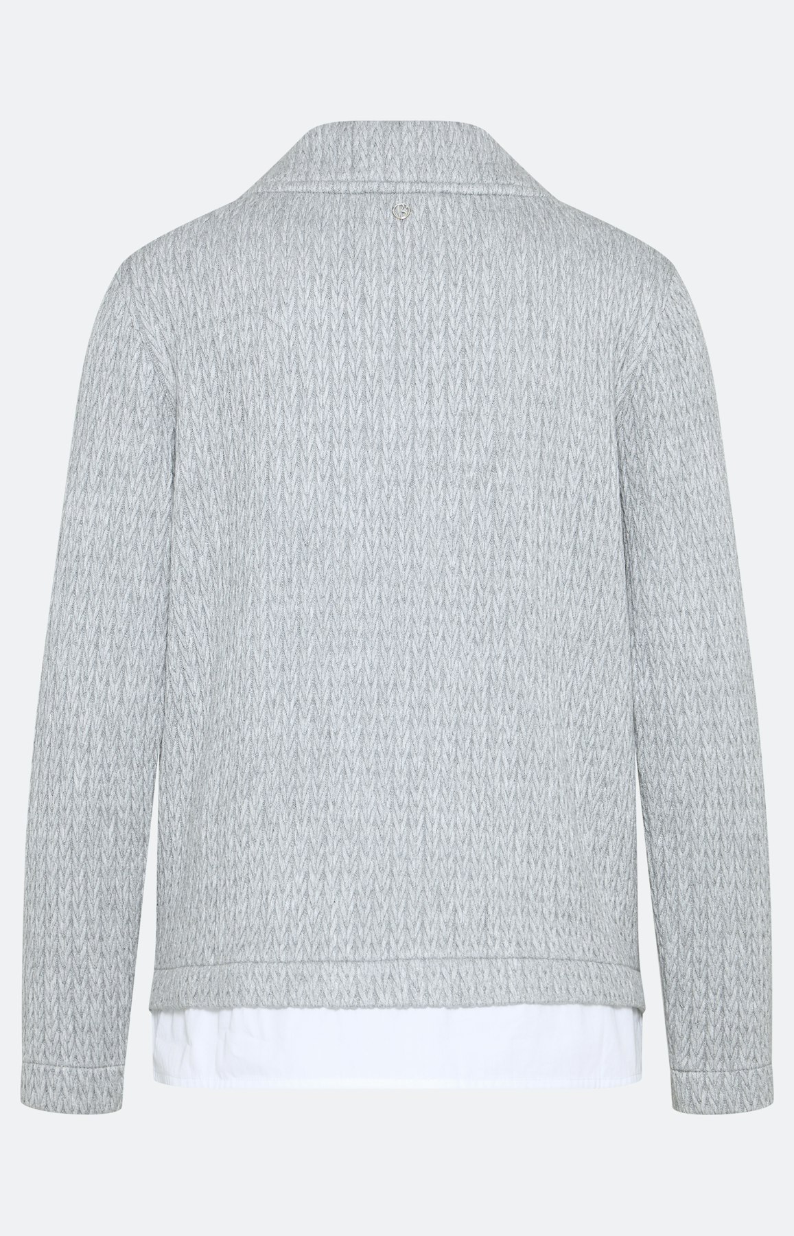 Sweatshirt mit langem Arm