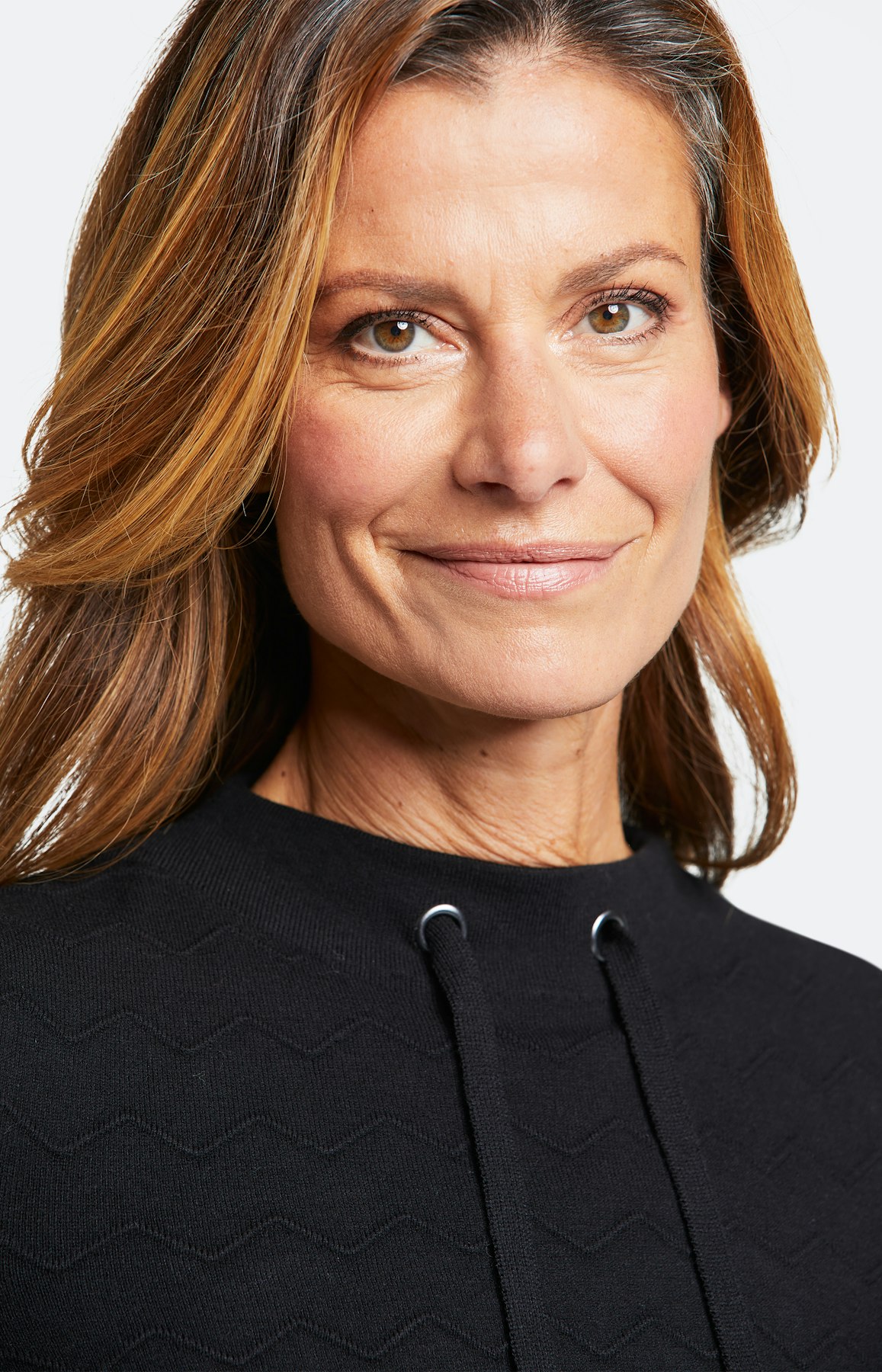 Kleid mit langem Arm