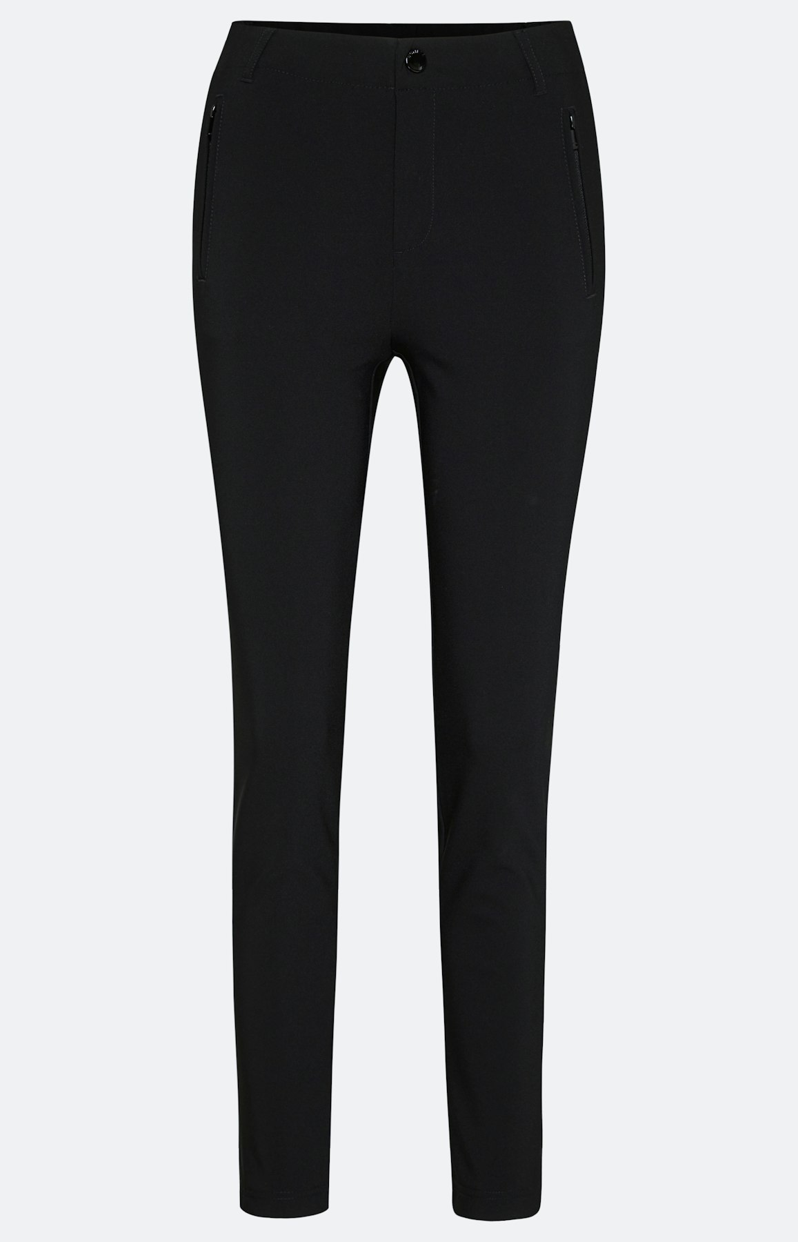 Hose mit schmalem Bein