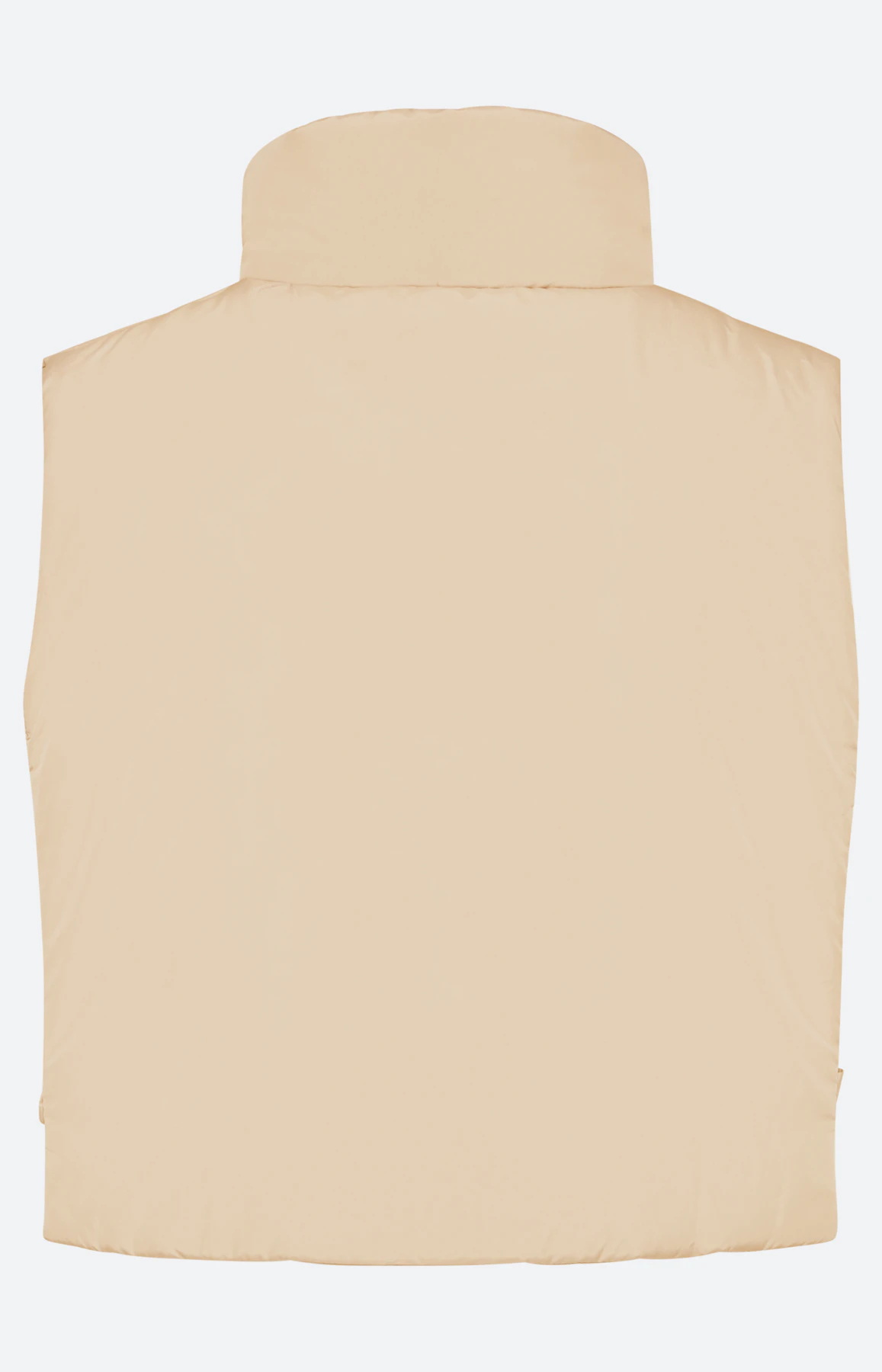 Stepp-Einsatz mit Kragen