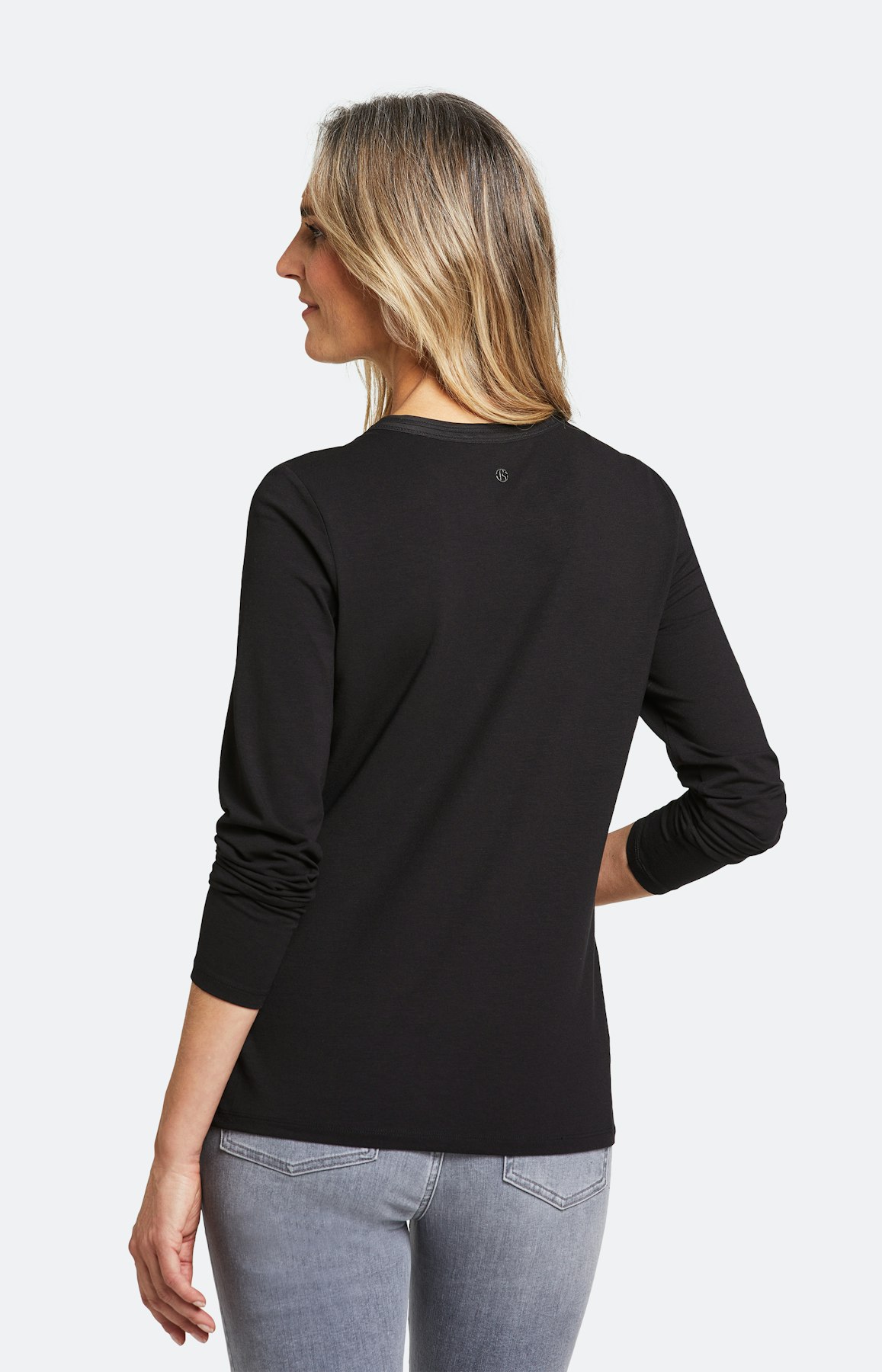 Shirt mit langem Arm