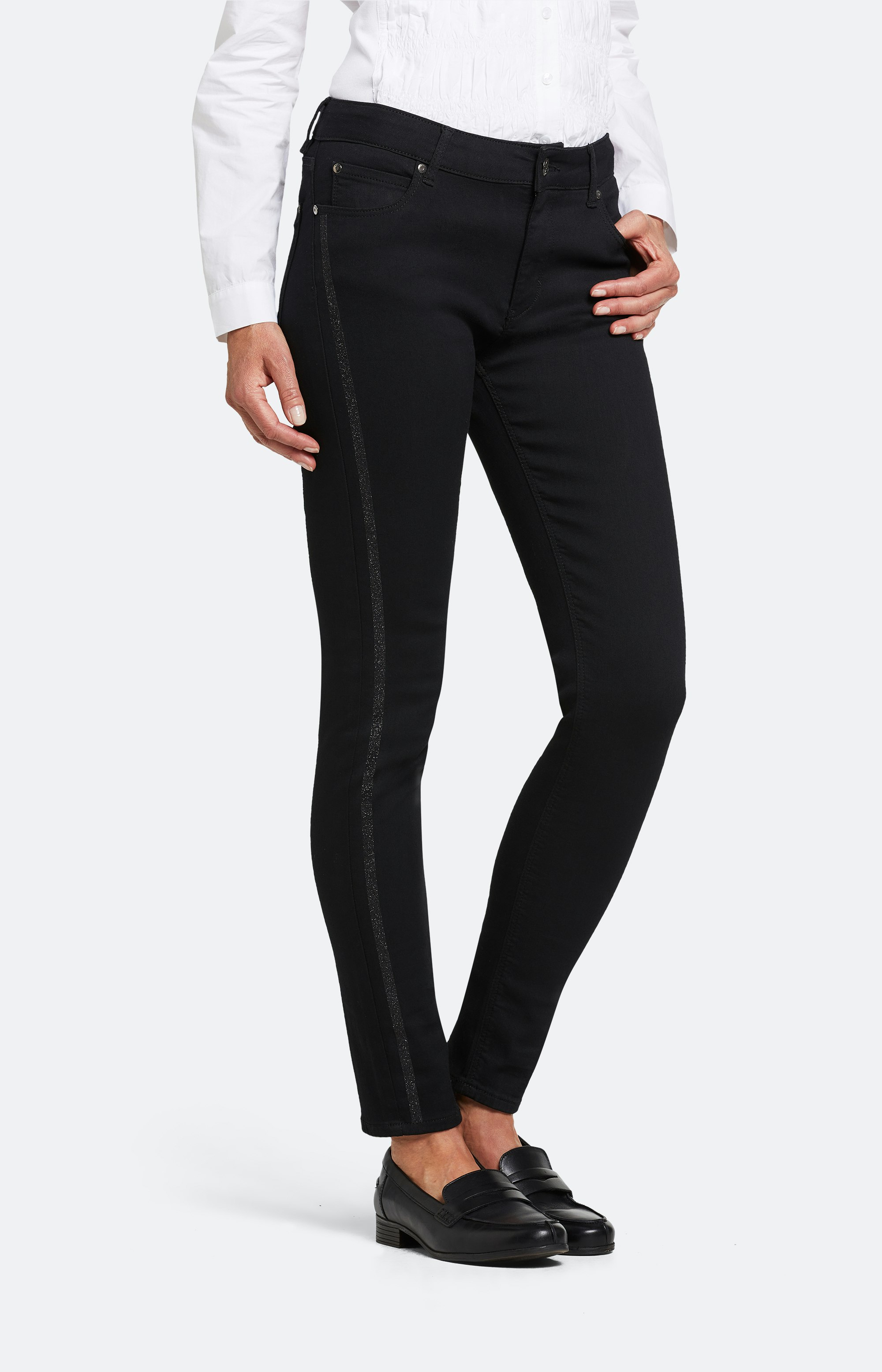 Slim Leg Jeans von BONITA Bonita