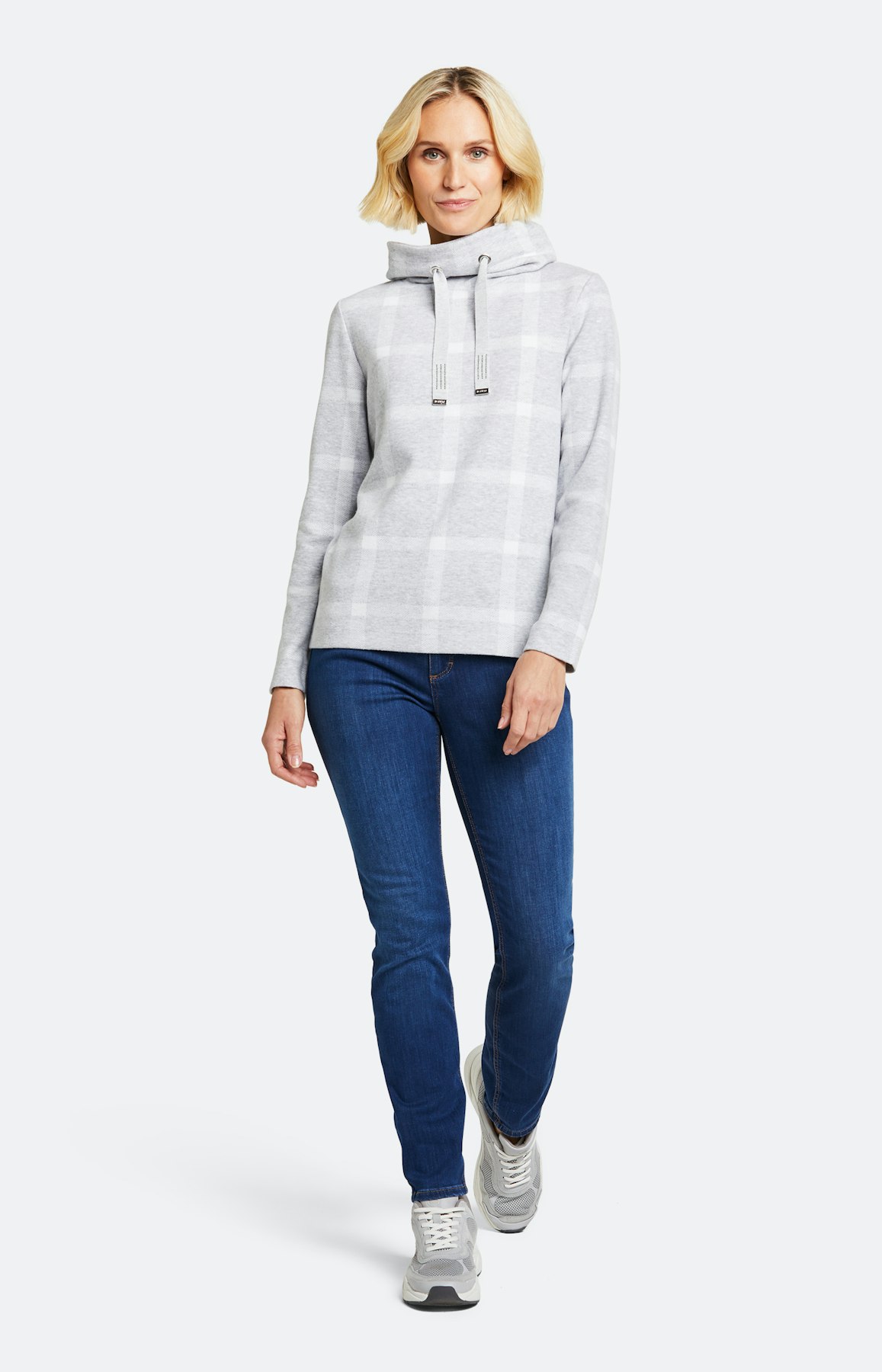 Shirt mit langem Arm