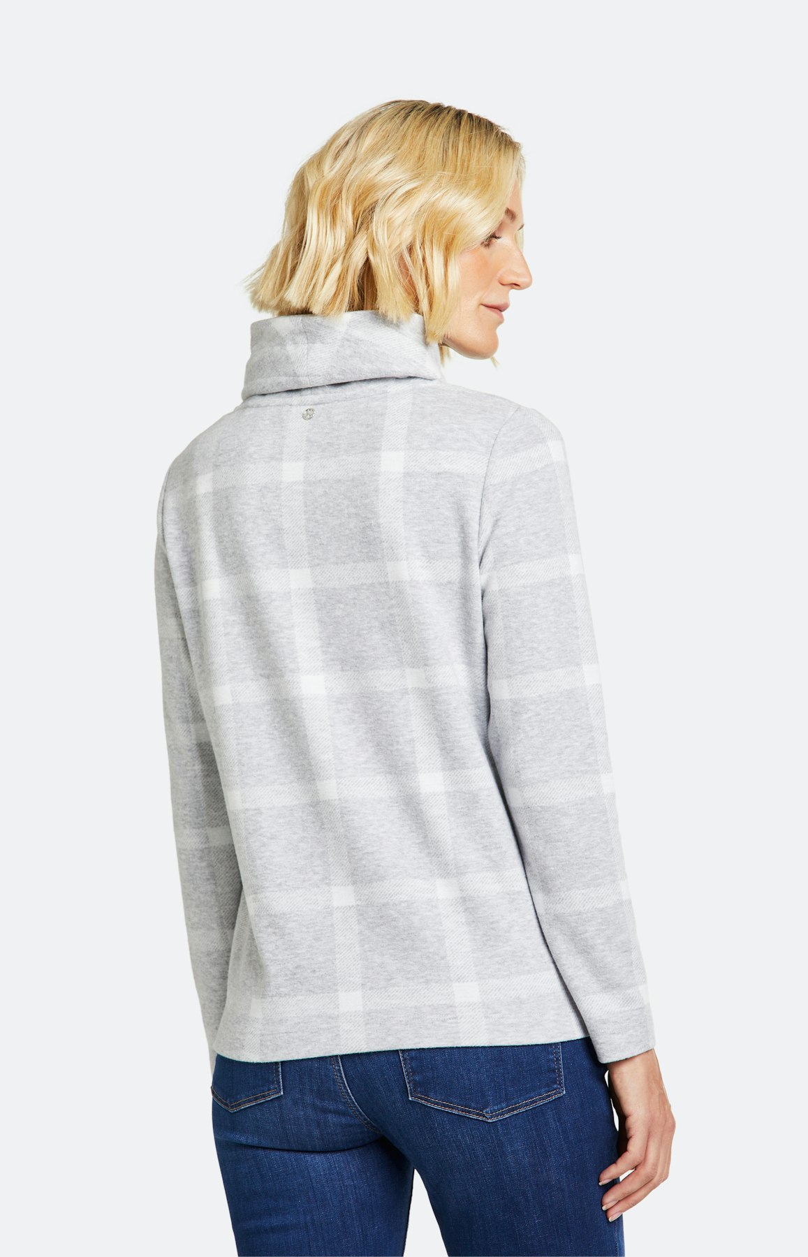 Shirt mit langem Arm