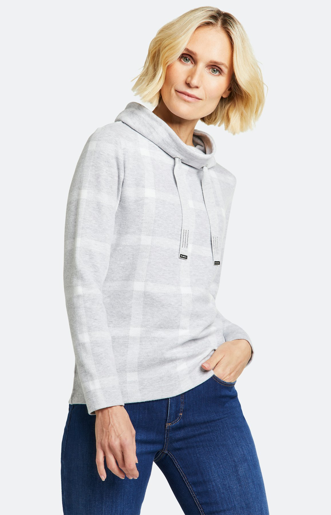 Shirt mit langem Arm