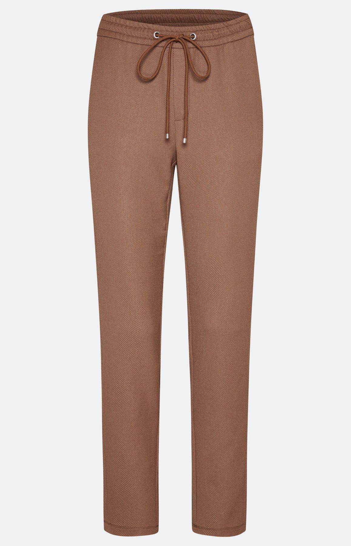 Hose mit schmalem Bein